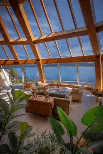 Lobby or reception in Sol Arrayan Hotel & Spa