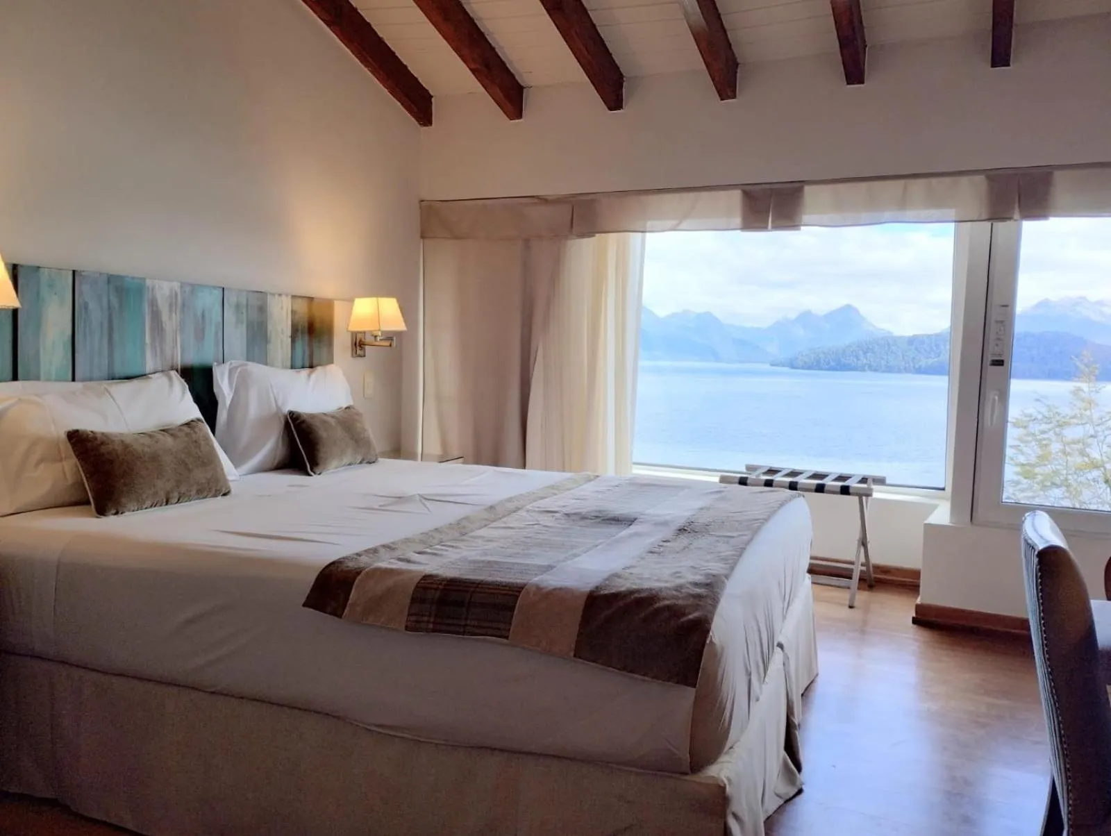 Natural landscape, Bed in Sol Arrayan Hotel & Spa