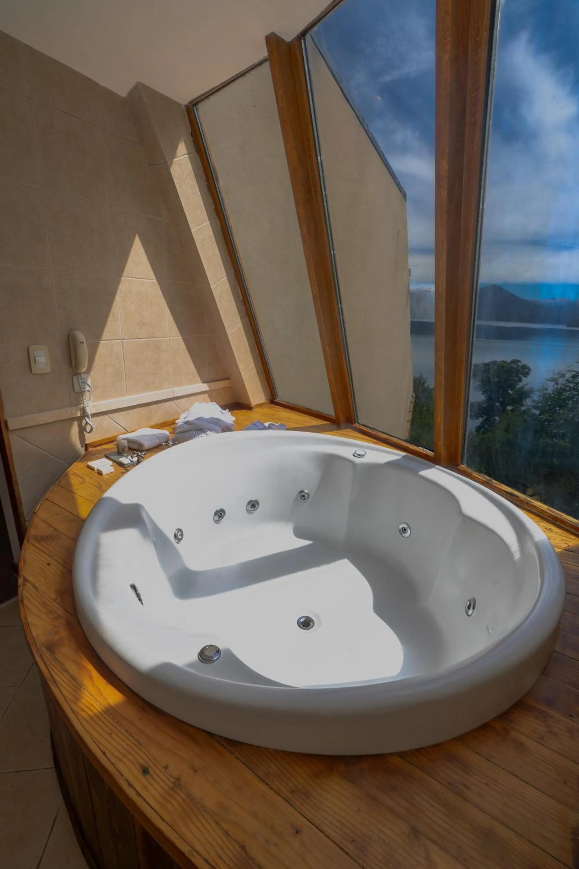 Hot Tub in Sol Arrayan Hotel & Spa