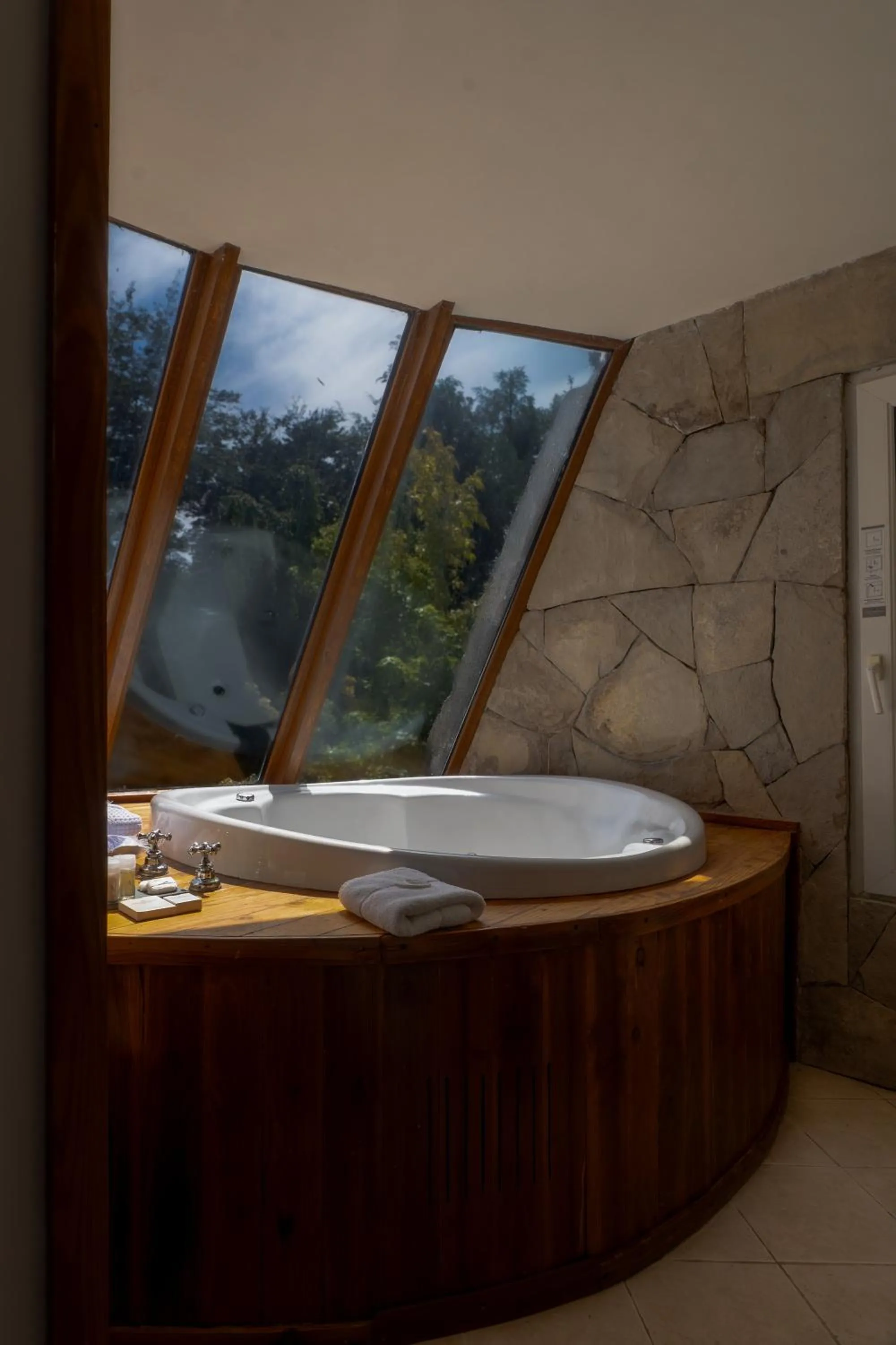 Natural landscape in Sol Arrayan Hotel & Spa