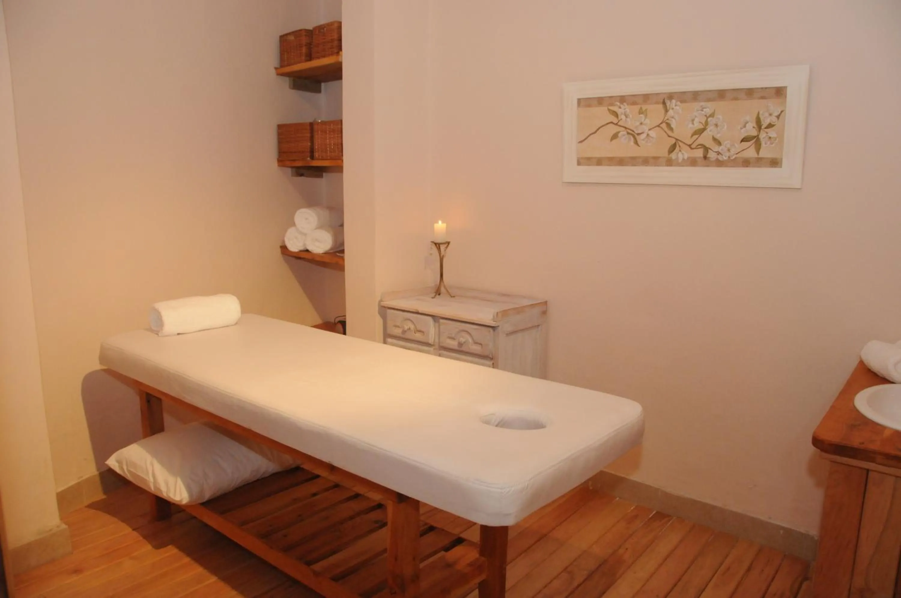 Spa and wellness centre/facilities in Sol Arrayan Hotel & Spa