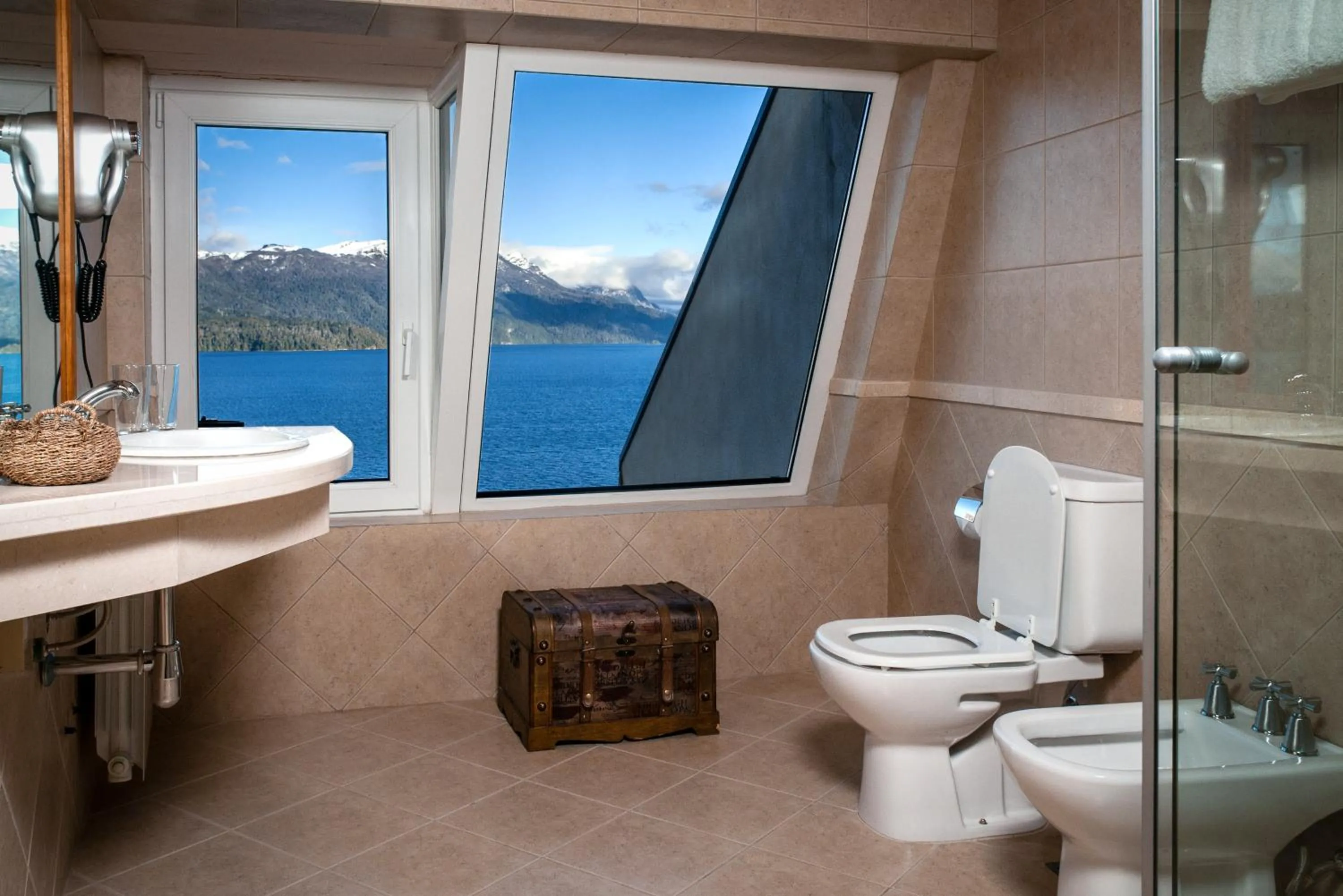 Bathroom in Sol Arrayan Hotel & Spa