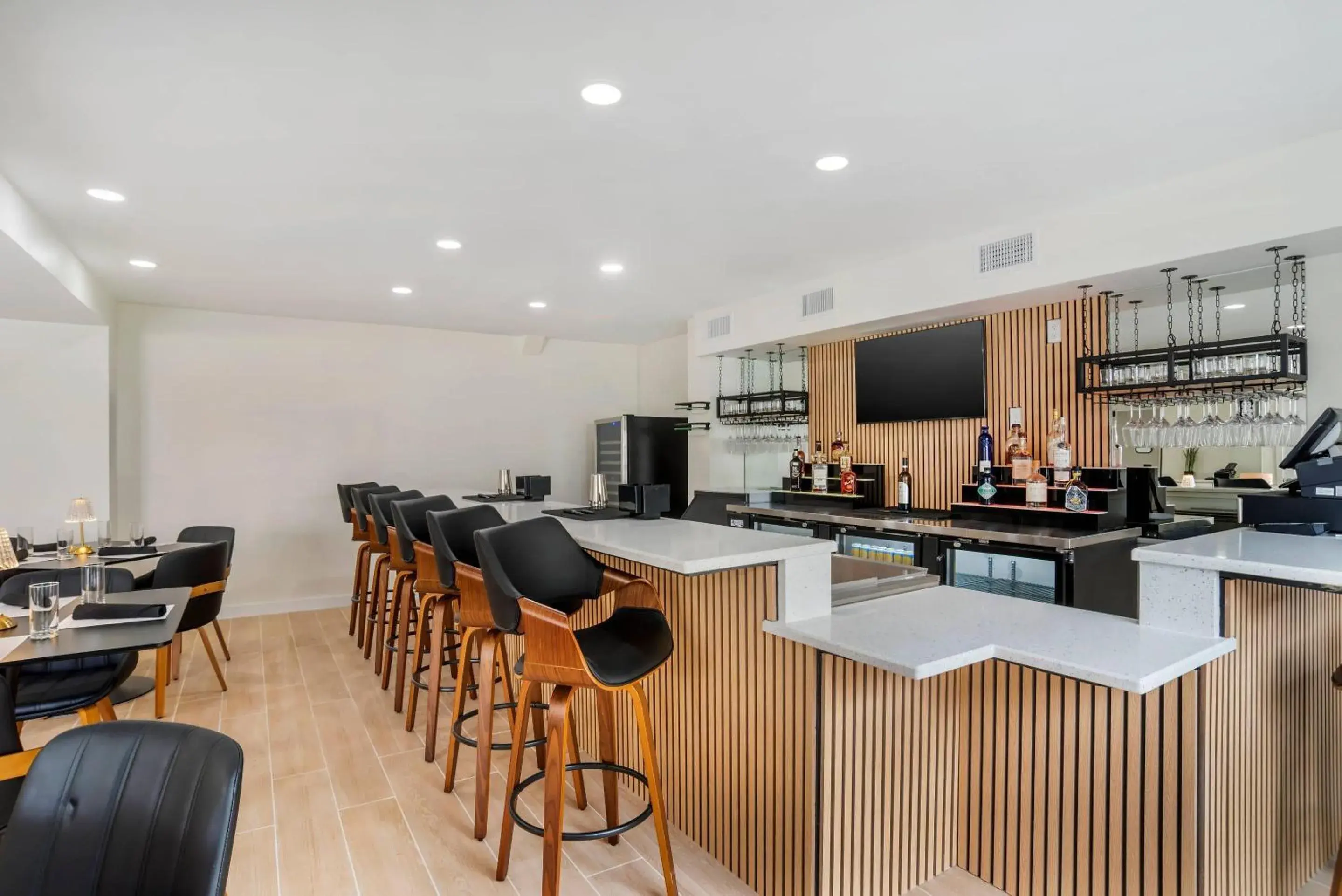 Restaurant/places to eat in Alluxsuites at 1876, an Ascend Collection Hotel Restaurant/places to eat in Alluxsuites at 1876, an Ascend Collection Hotel