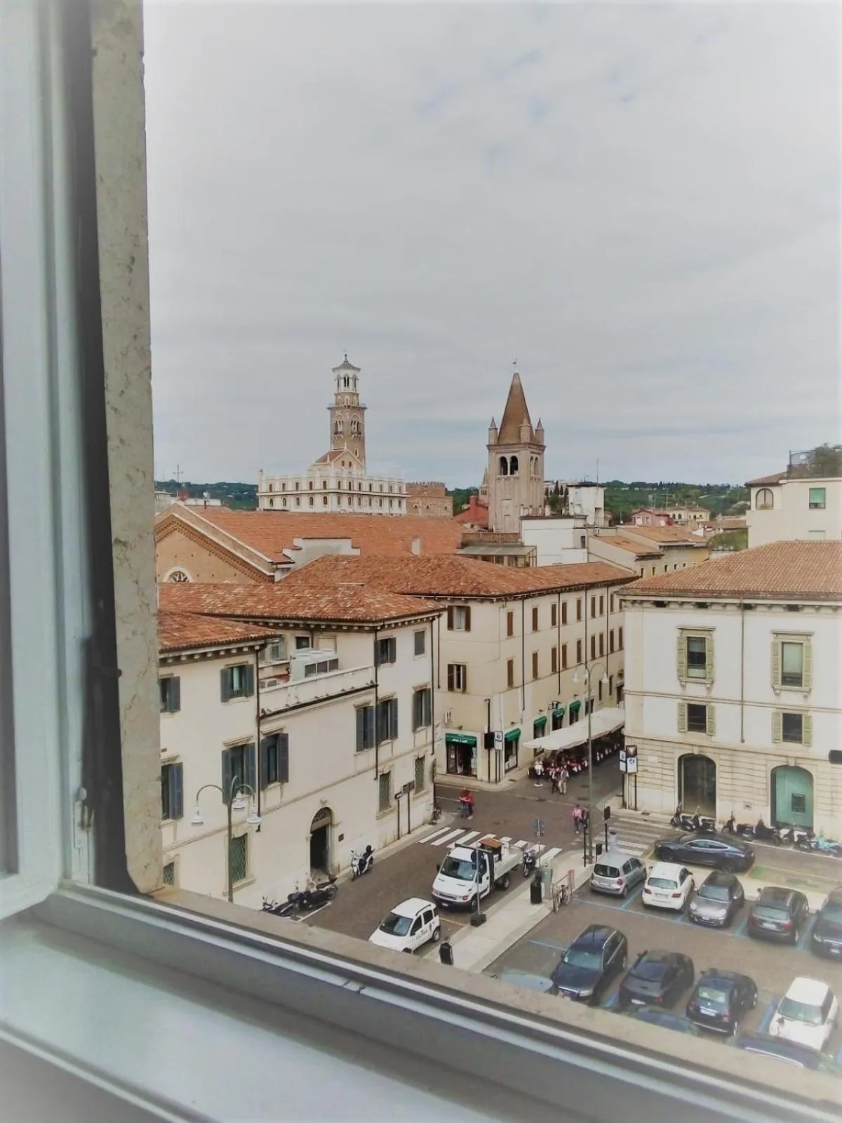 Nearby landmark in Dreaming Verona Rooms