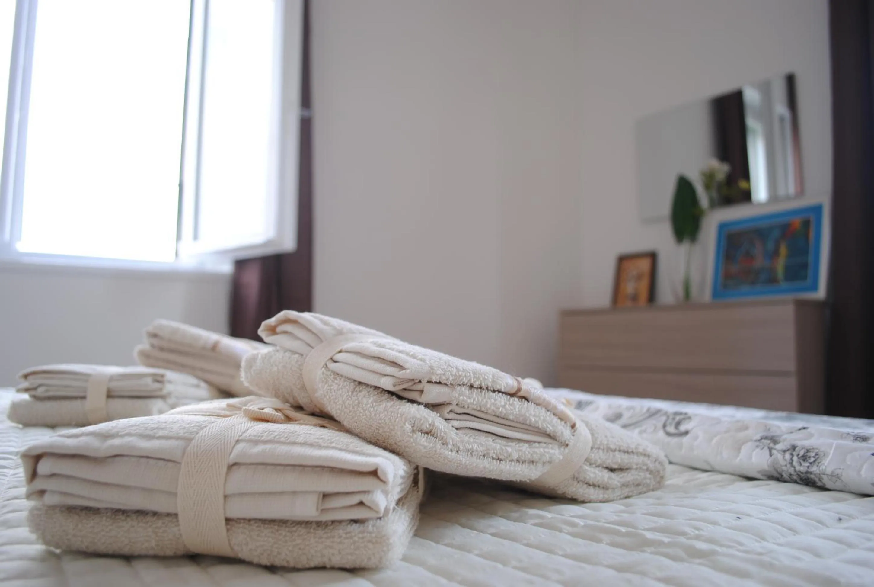 Bed in Dreaming Verona Rooms