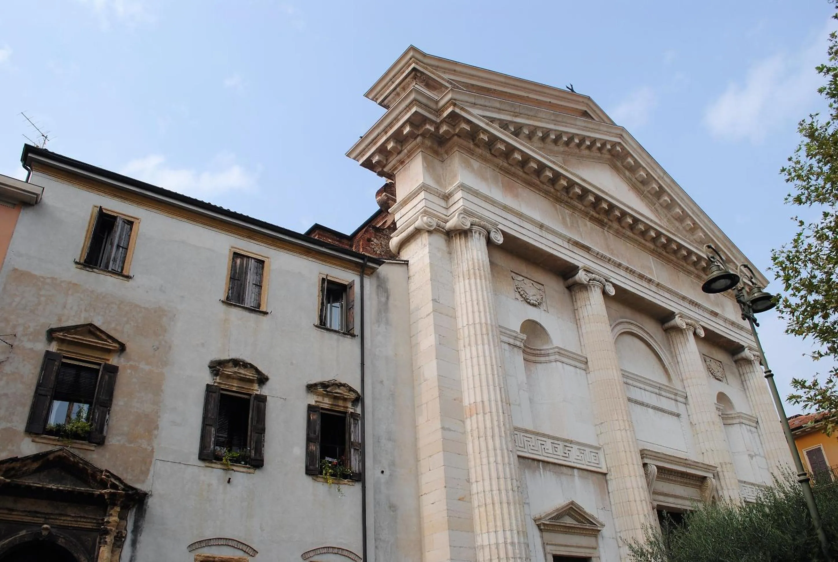 Nearby landmark in Dreaming Verona Rooms