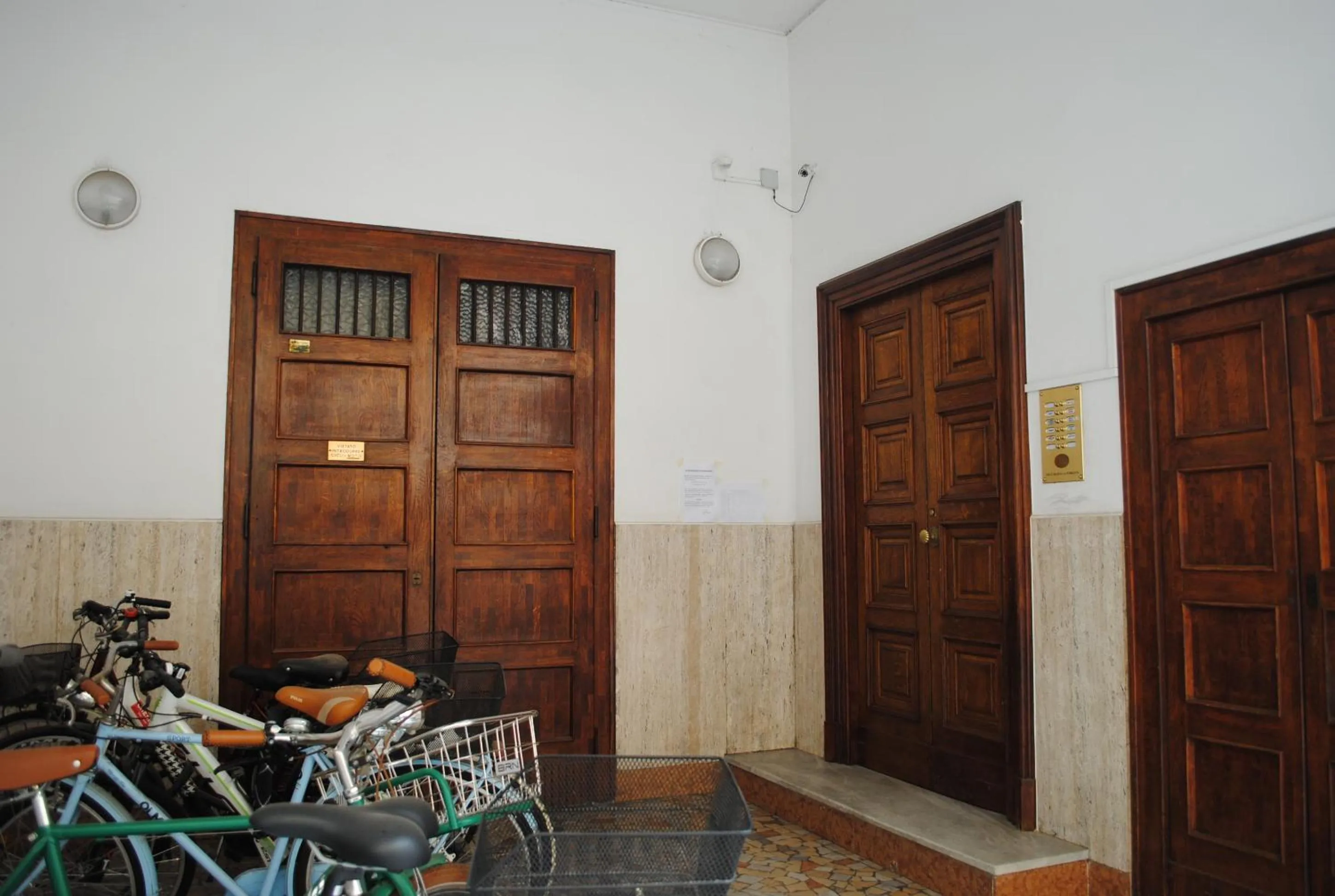 Facade/entrance in Dreaming Verona Rooms