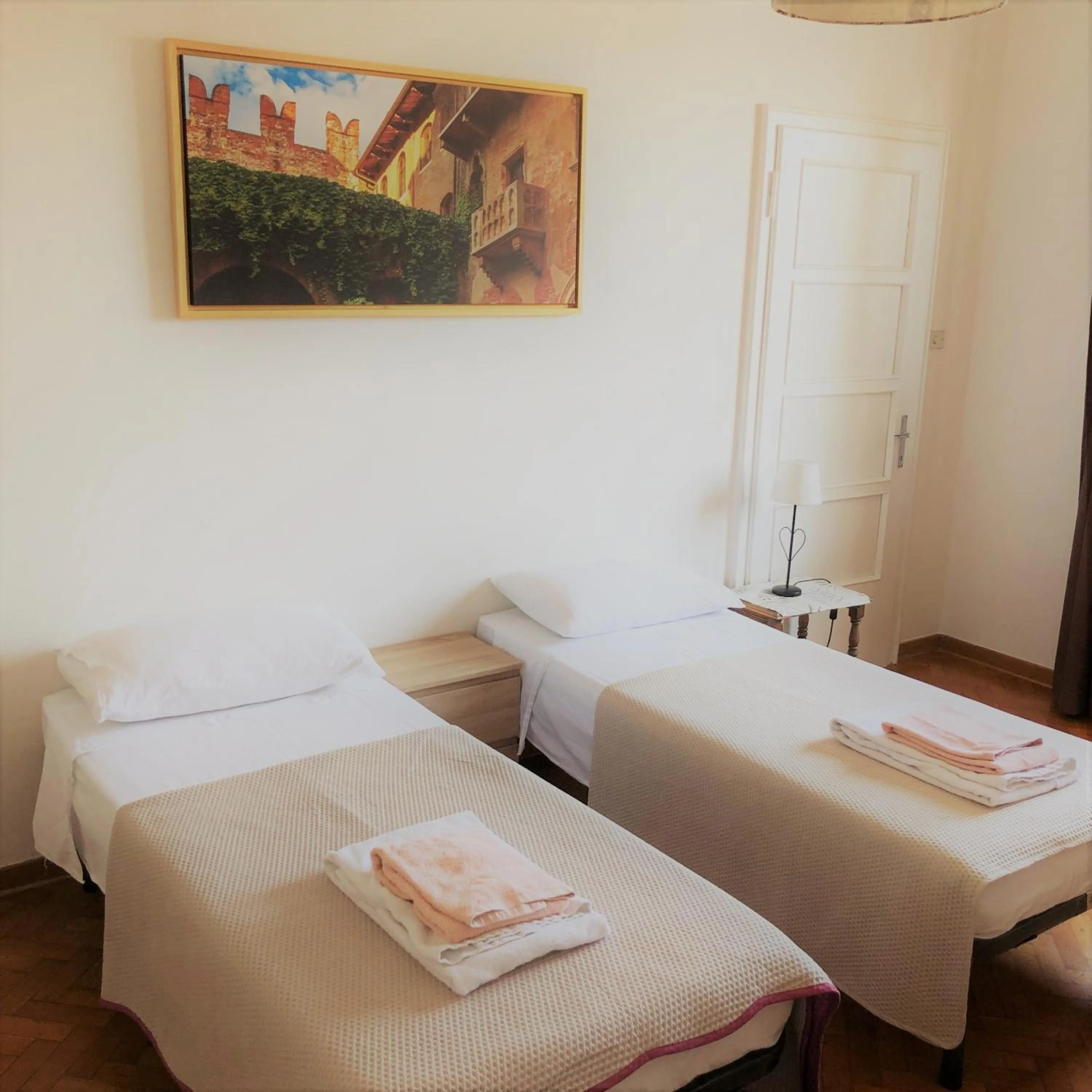 Bed in Dreaming Verona Rooms