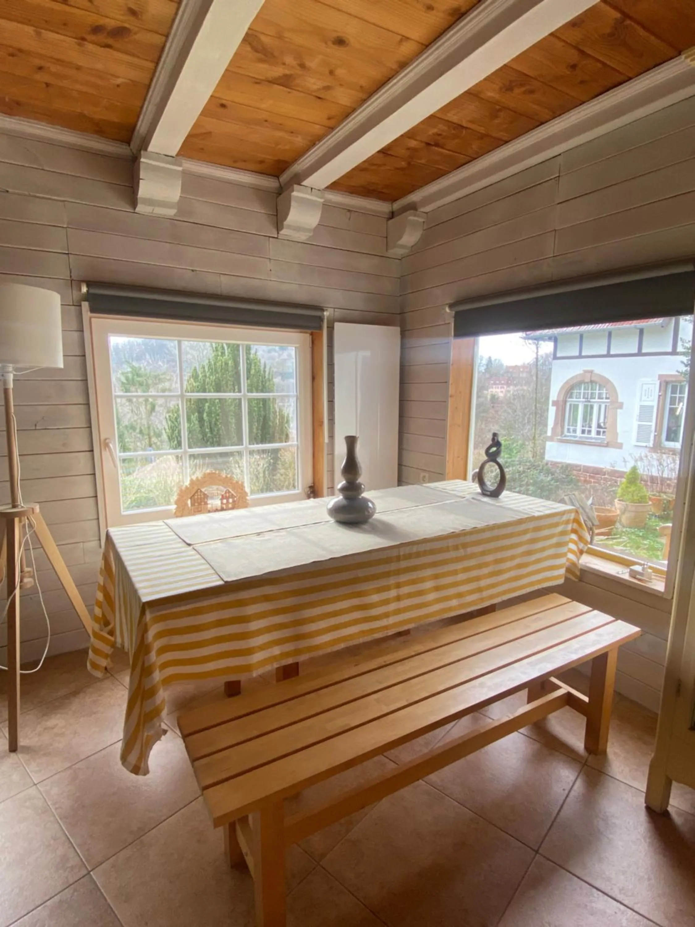 La Dependance de la Villa des Oiseaux - La Petite Pierre