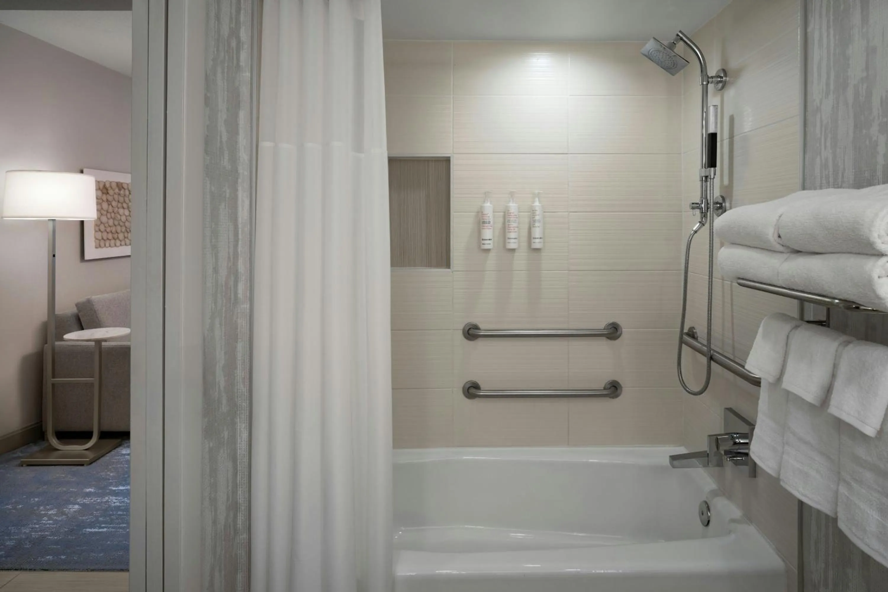 Photo of the whole room in Clearwater Beach Marriott Resort on Sand Key