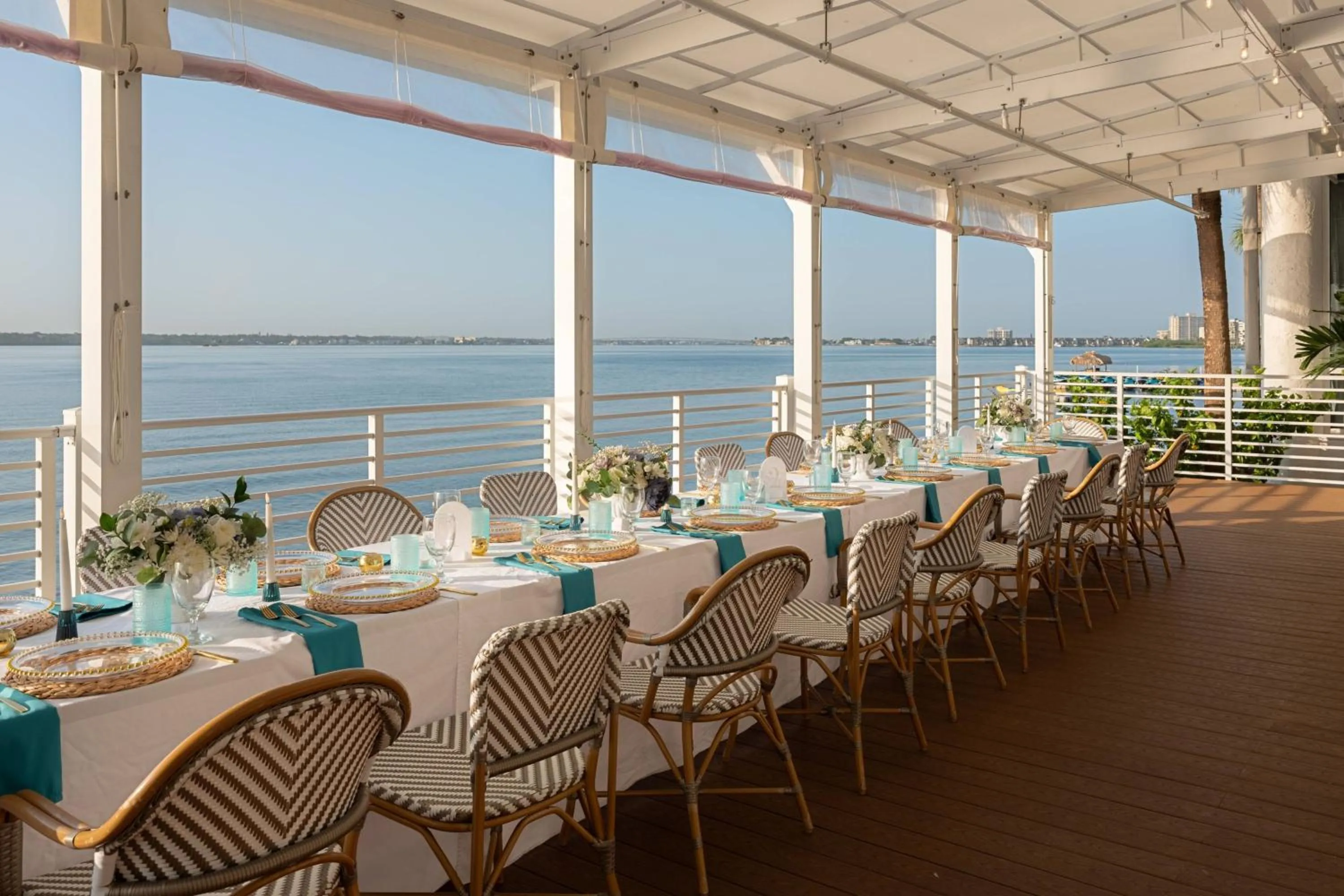 Meeting/conference room in Clearwater Beach Marriott Resort on Sand Key