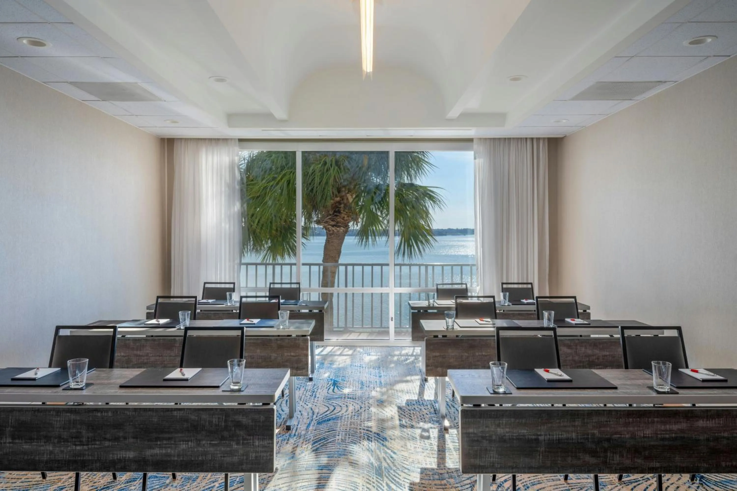 Meeting/conference room in Clearwater Beach Marriott Resort on Sand Key