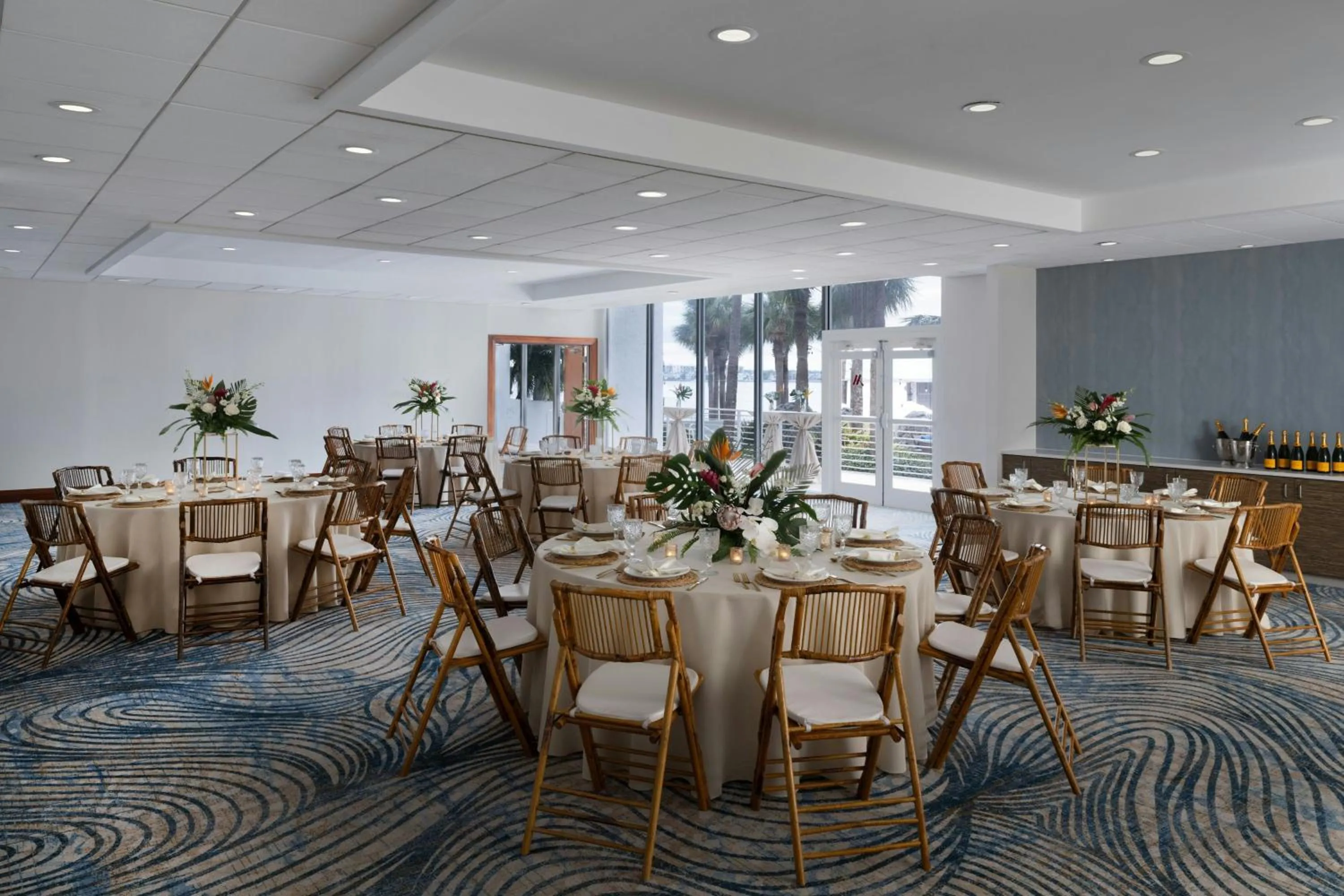 Meeting/conference room in Clearwater Beach Marriott Resort on Sand Key