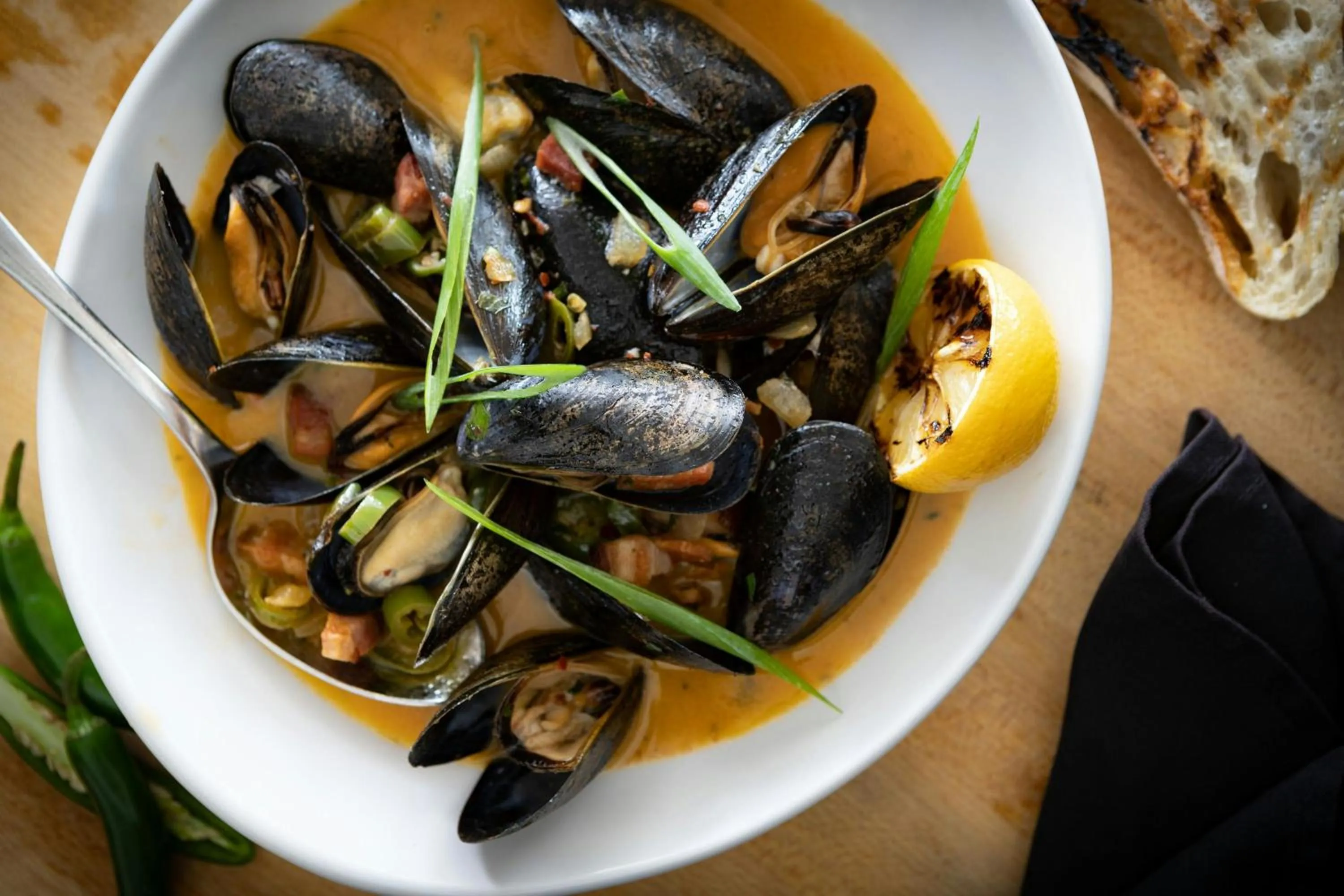 Restaurant/places to eat in Clearwater Beach Marriott Resort on Sand Key