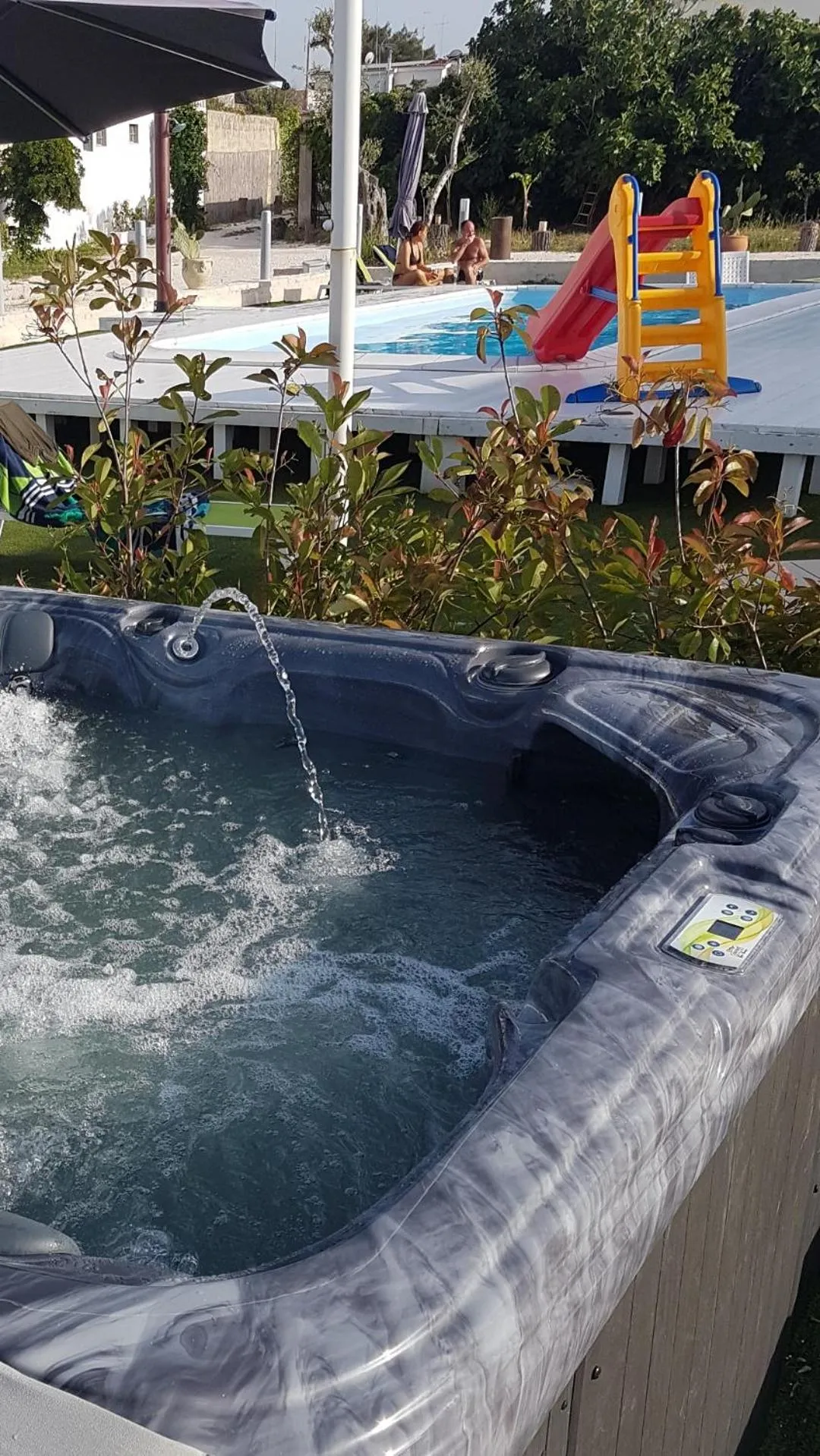 Beach in Bed & Breakfast del Faro