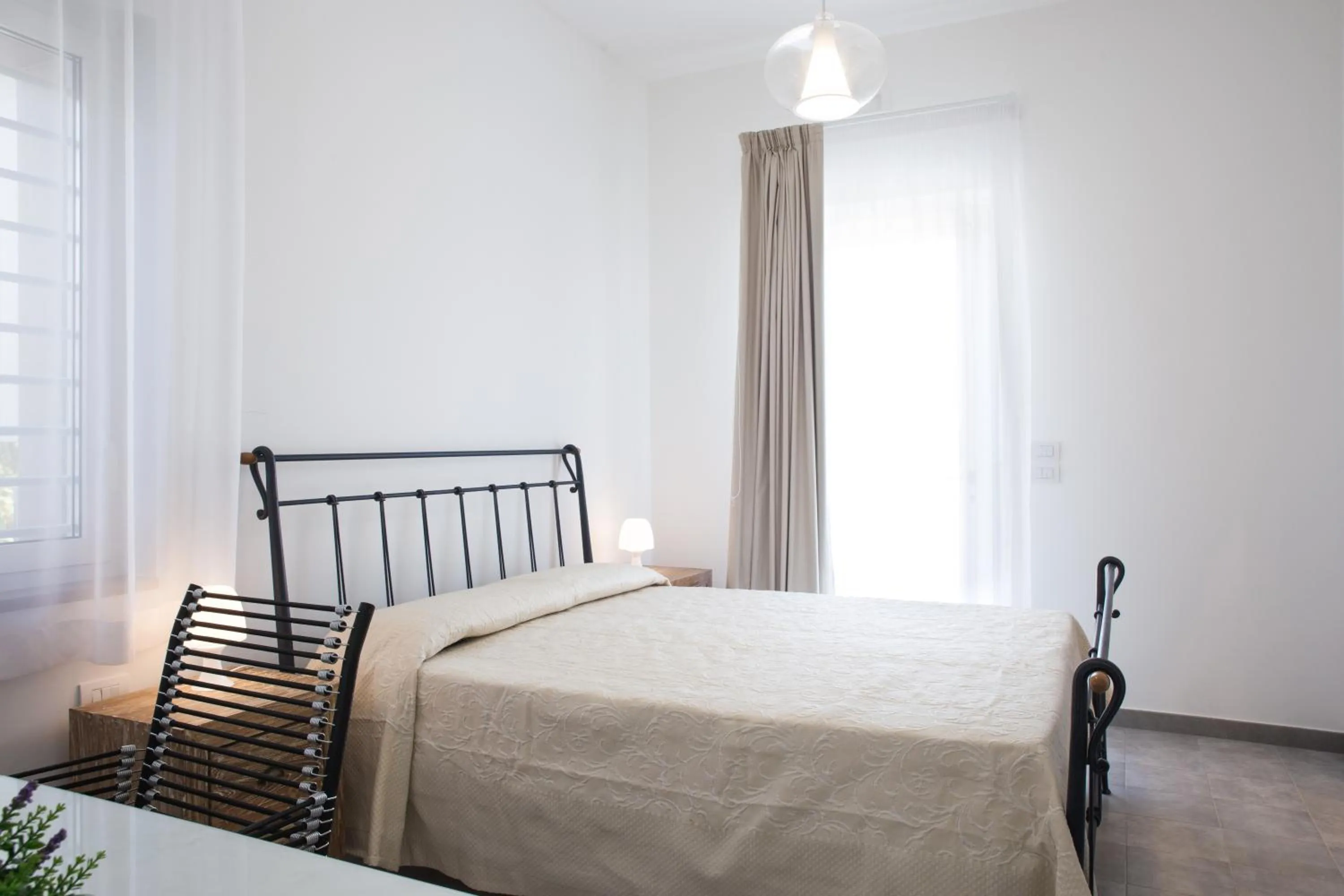 Photo of the whole room, Bed in Bed & Breakfast del Faro