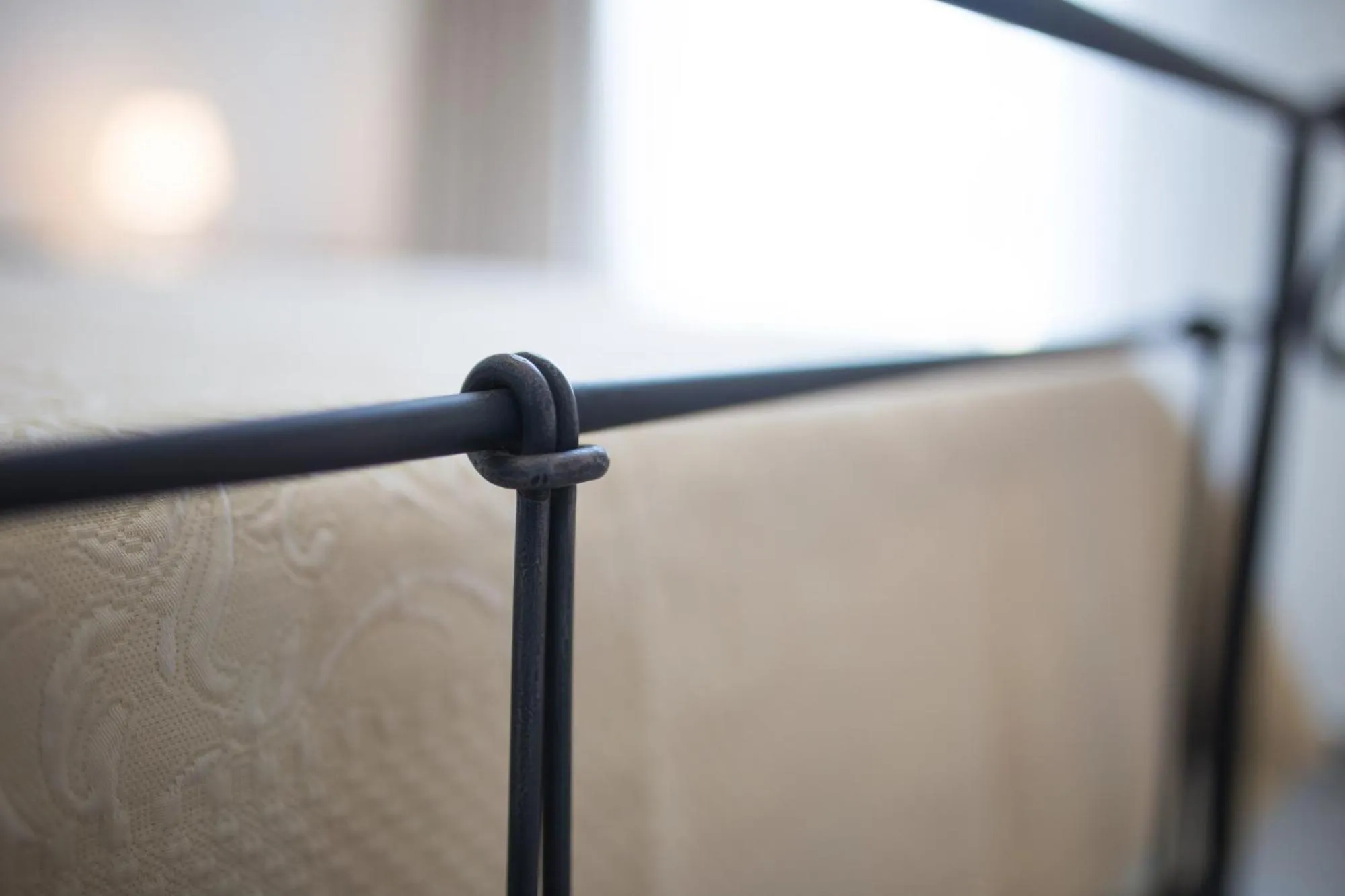 Bed in Bed & Breakfast del Faro