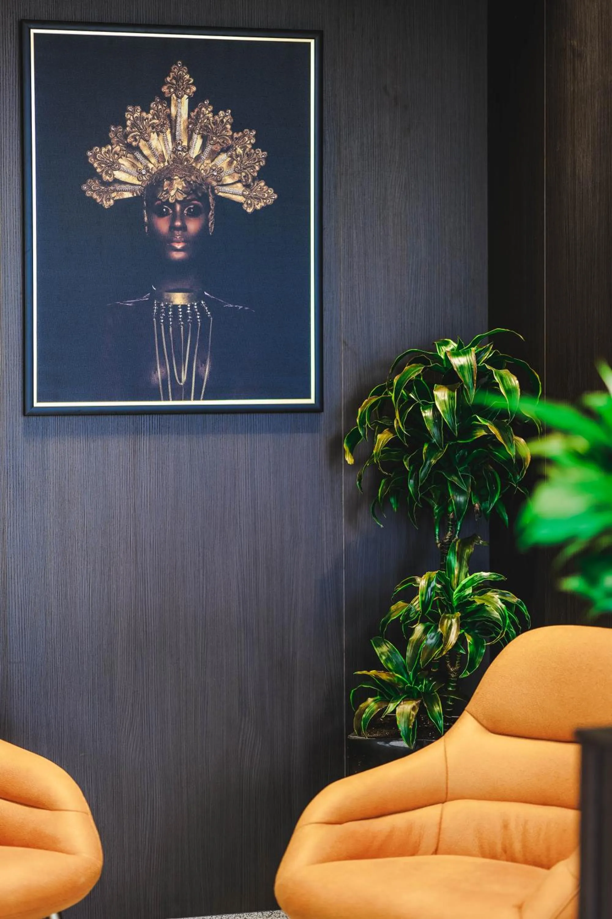 Living room in Miramare Boutique Hotel