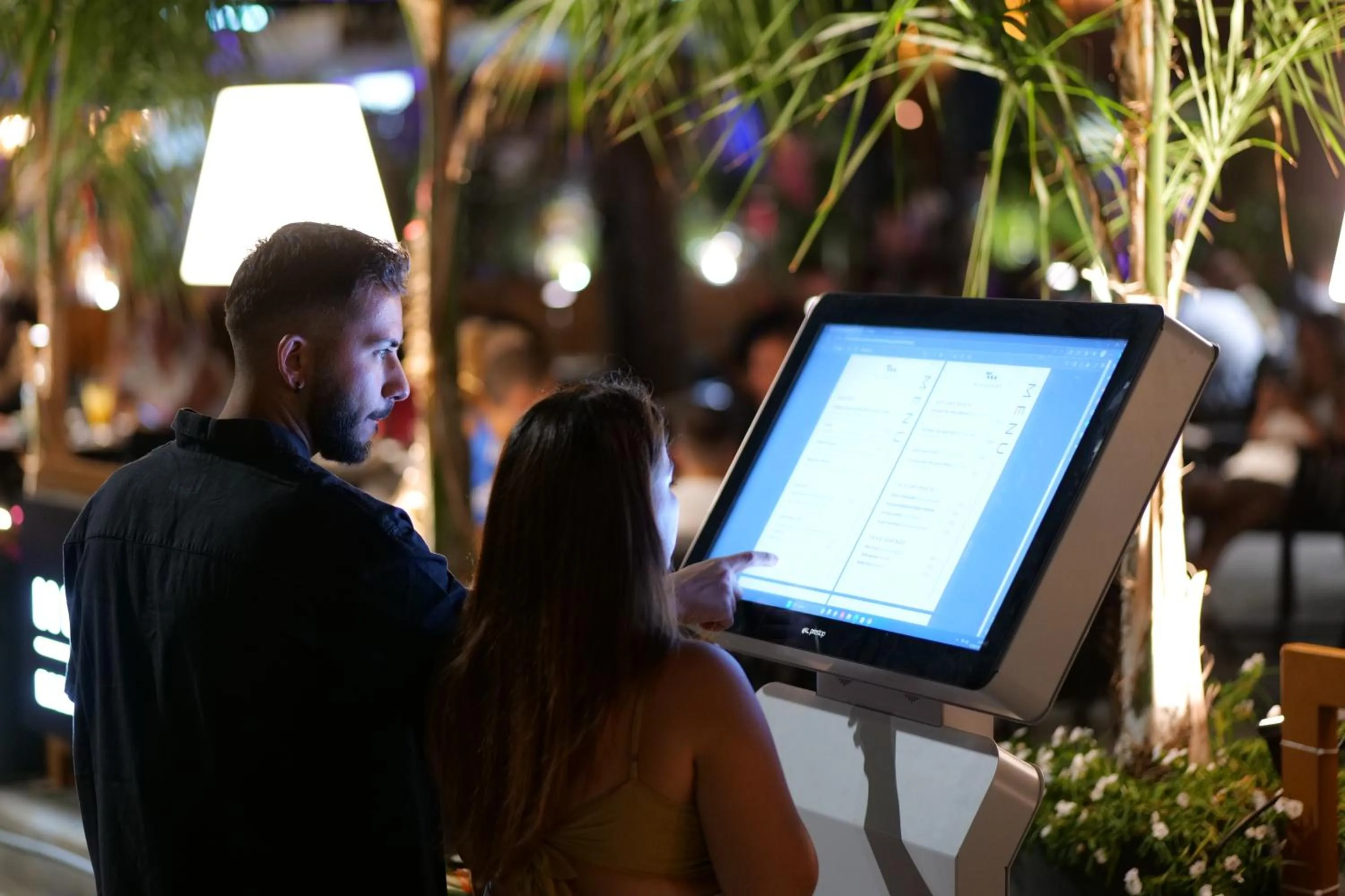 People in Miramare Boutique Hotel