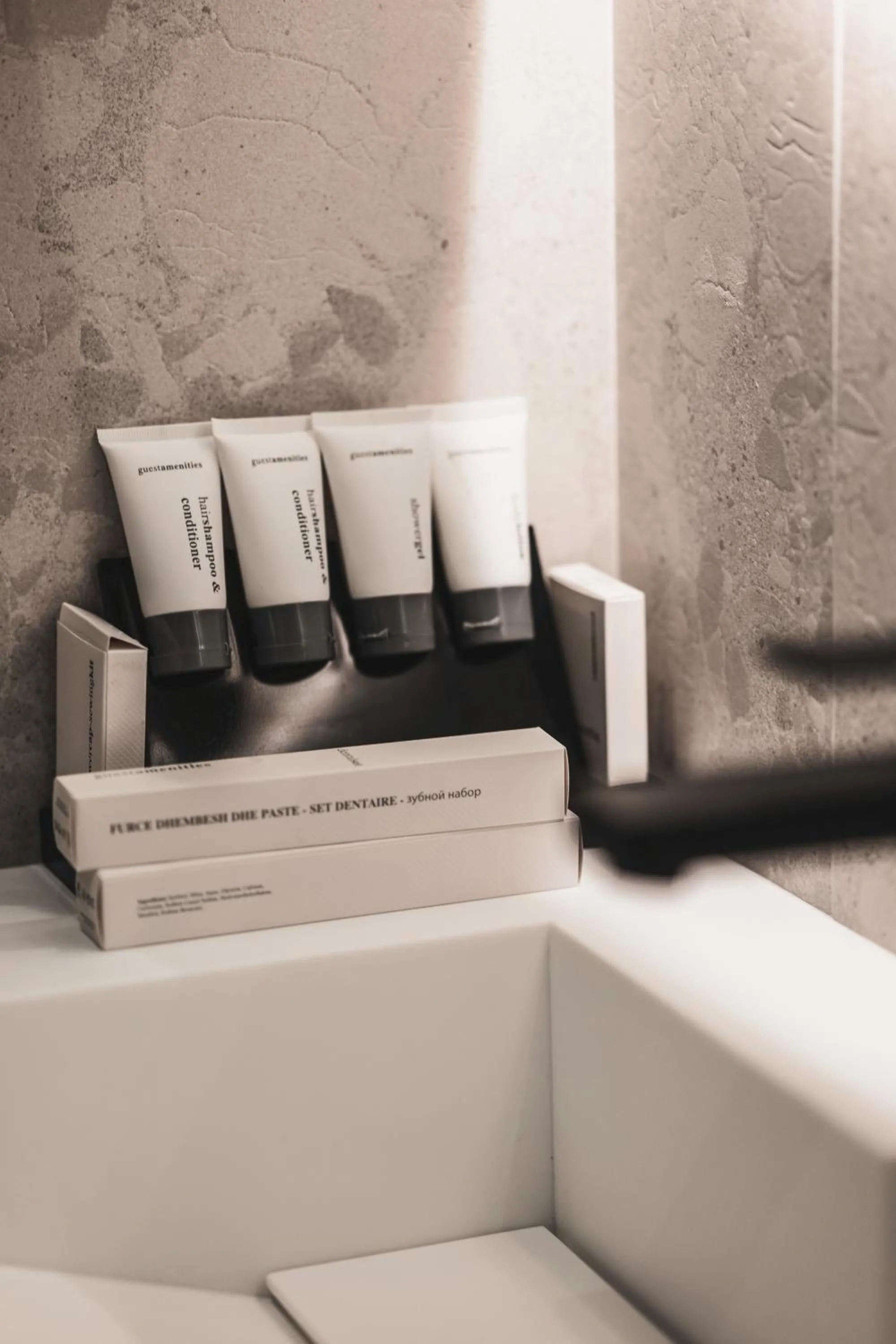 Bathroom in Miramare Boutique Hotel