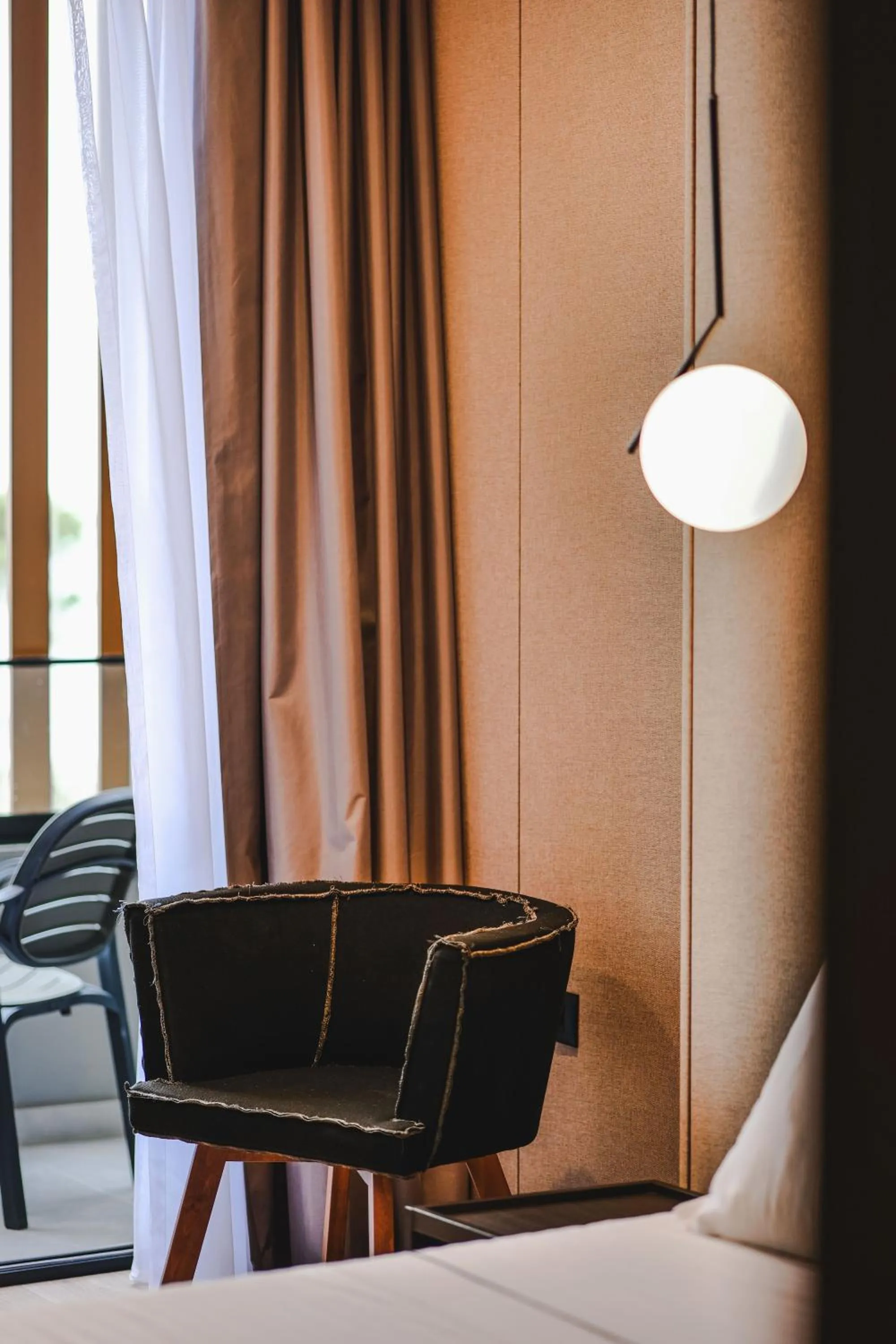 Living room in Miramare Boutique Hotel