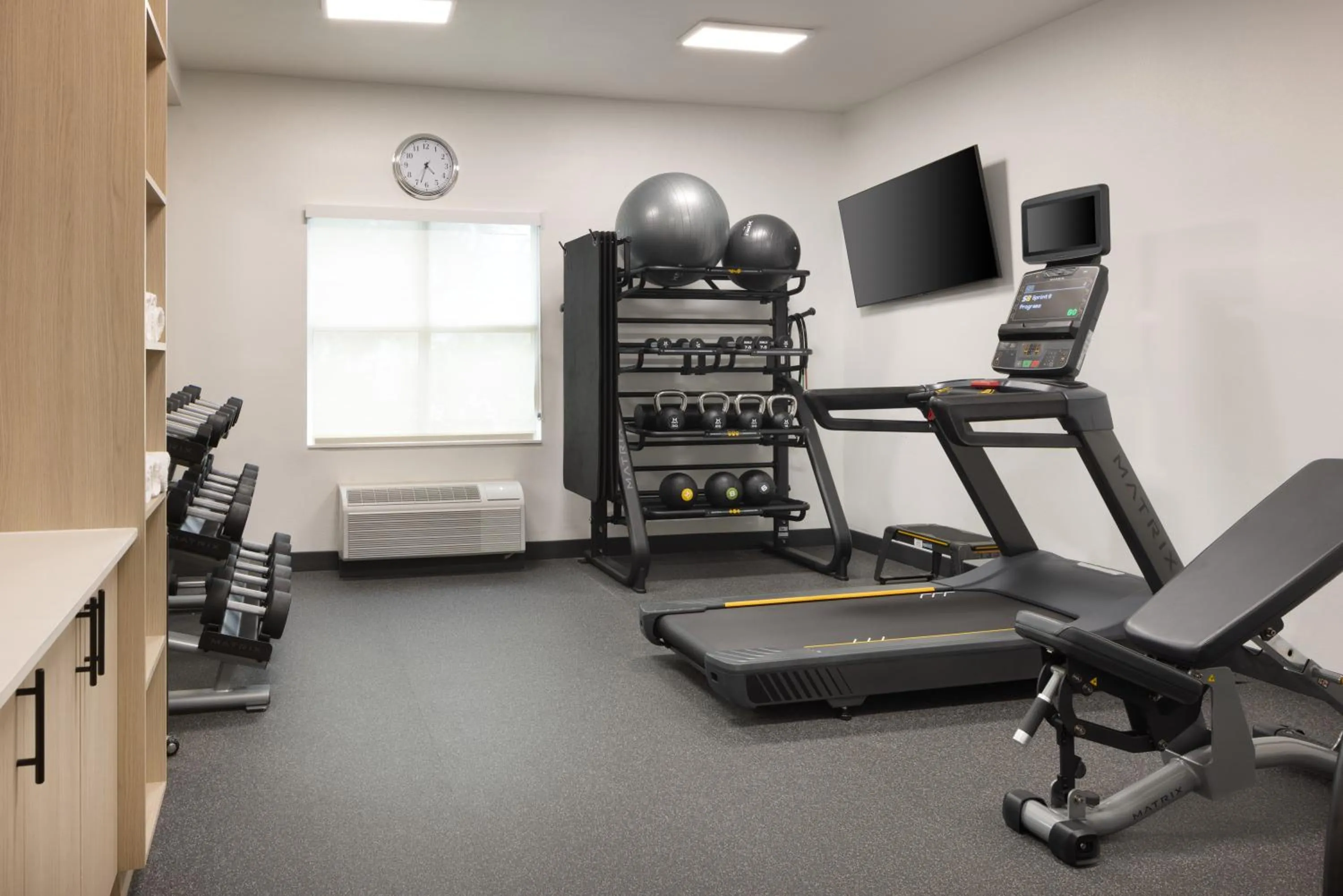 TV and multimedia in TownePlace Suites Tampa Westshore/Airport