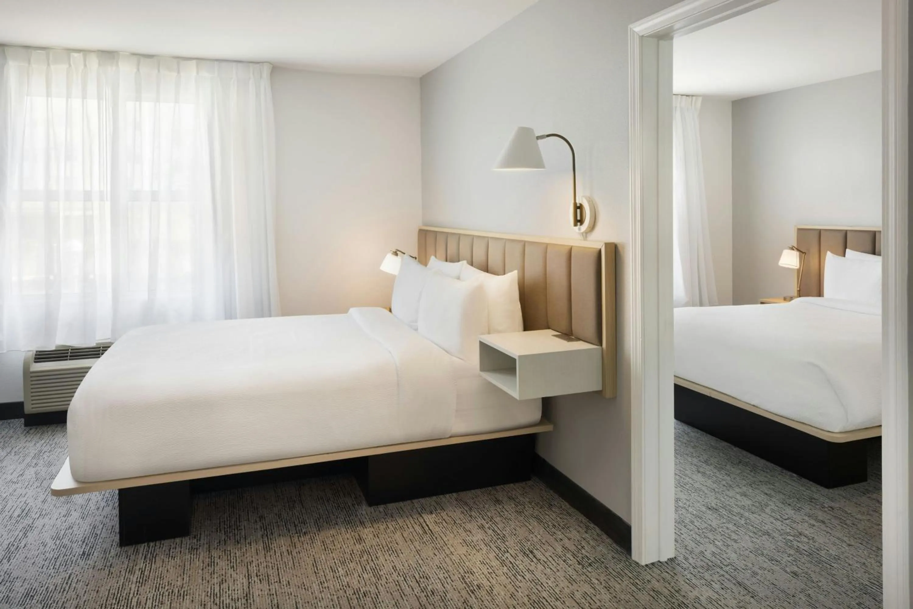 Bedroom, Bed in TownePlace Suites Tampa Westshore/Airport