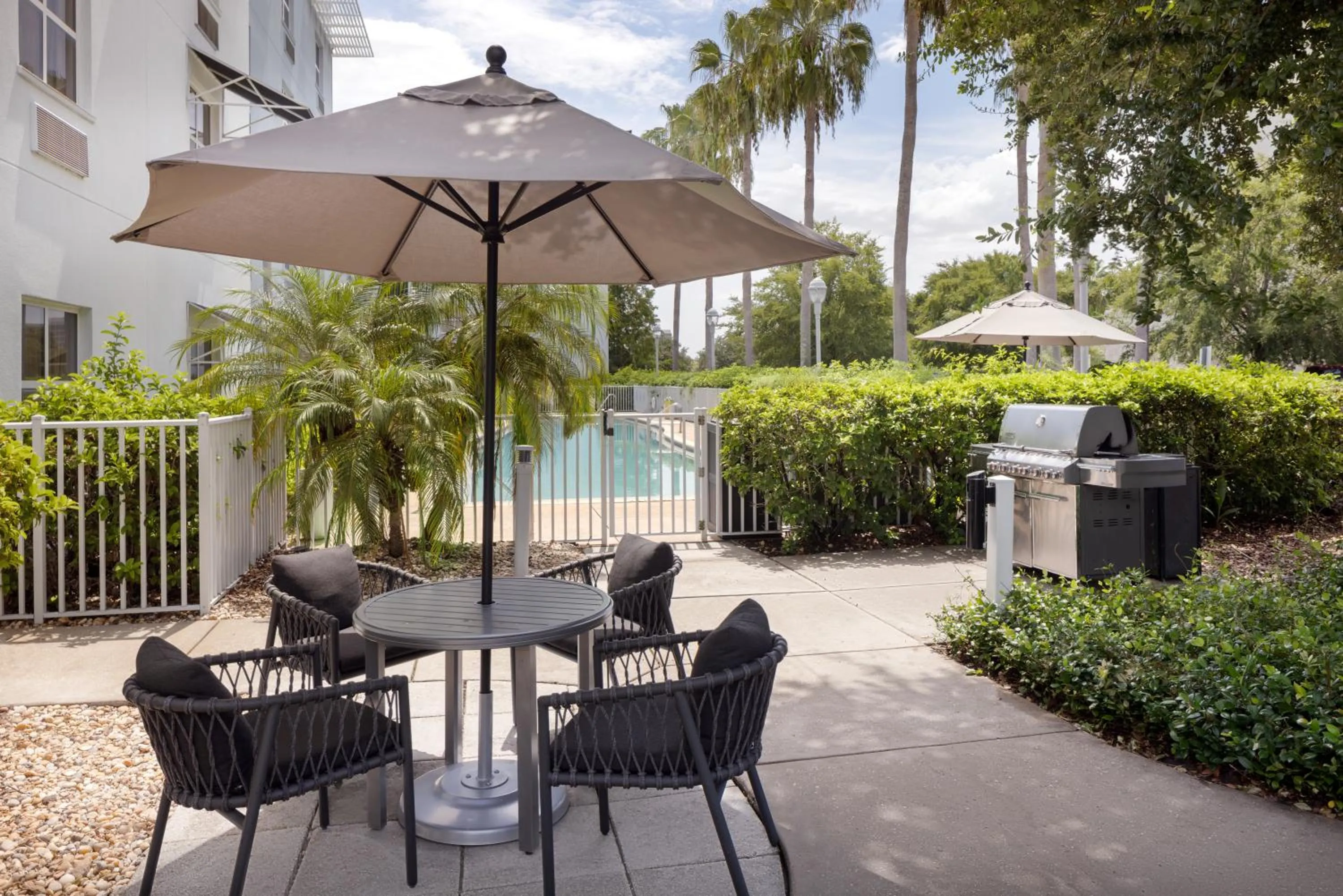 Property building in TownePlace Suites Tampa Westshore/Airport