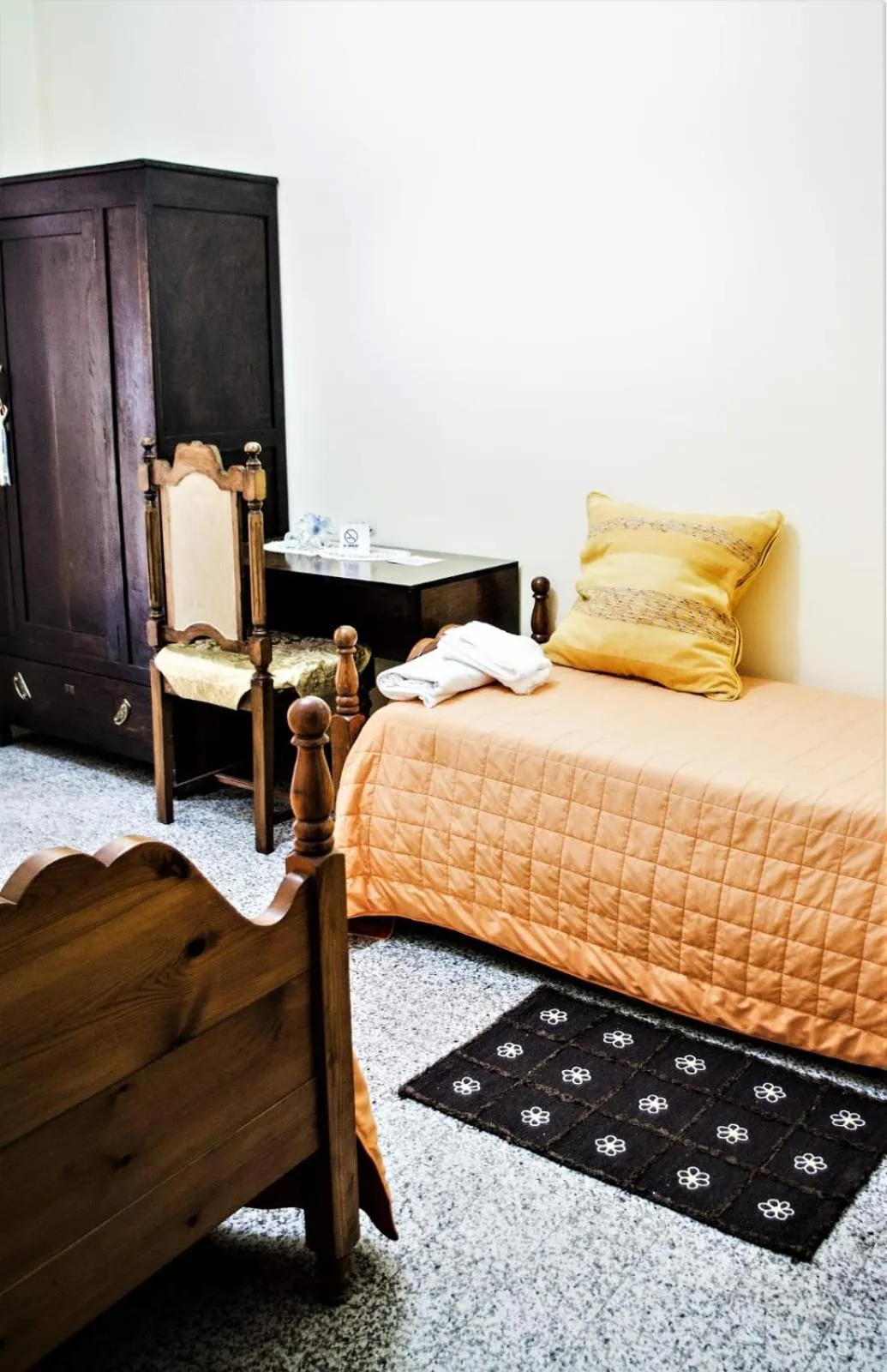 Bed in Il Tuo Letto Sullo Stretto