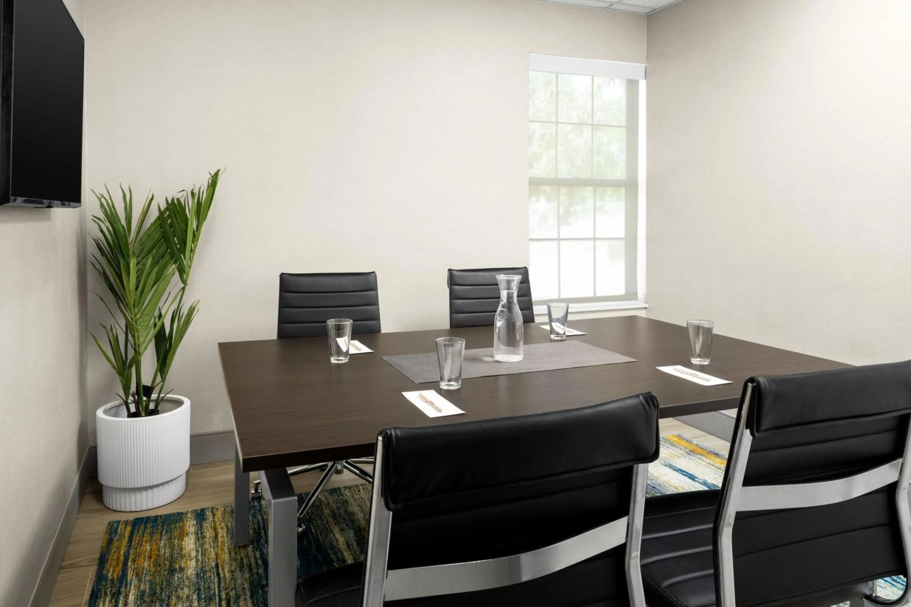 Meeting/conference room in Residence Inn Tampa Westshore Airport
