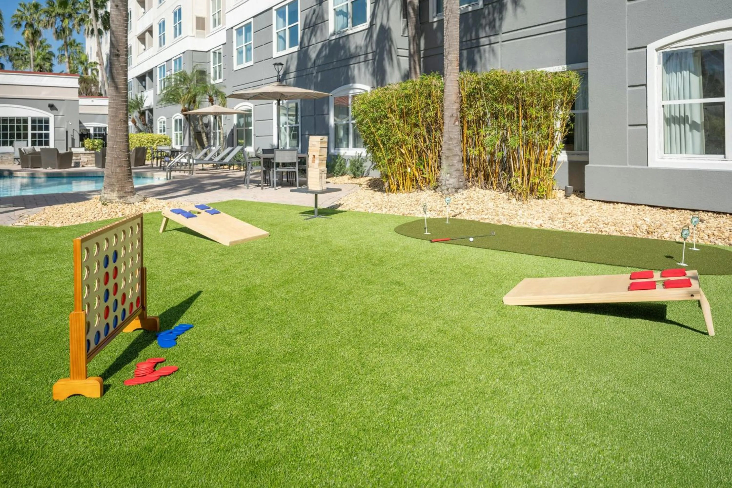 Fitness centre/facilities in Residence Inn Tampa Westshore Airport