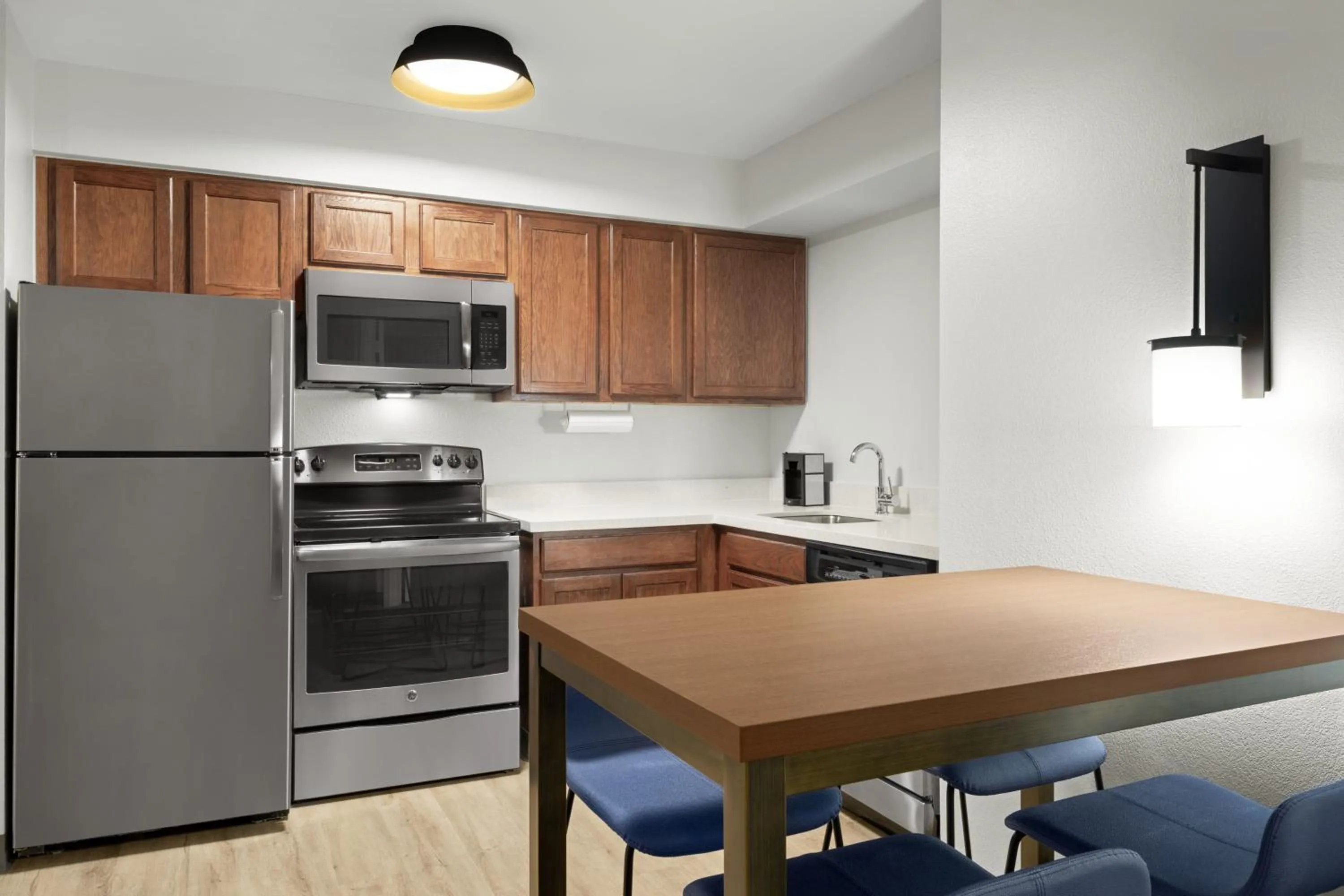 Bedroom in Residence Inn Tampa Westshore Airport