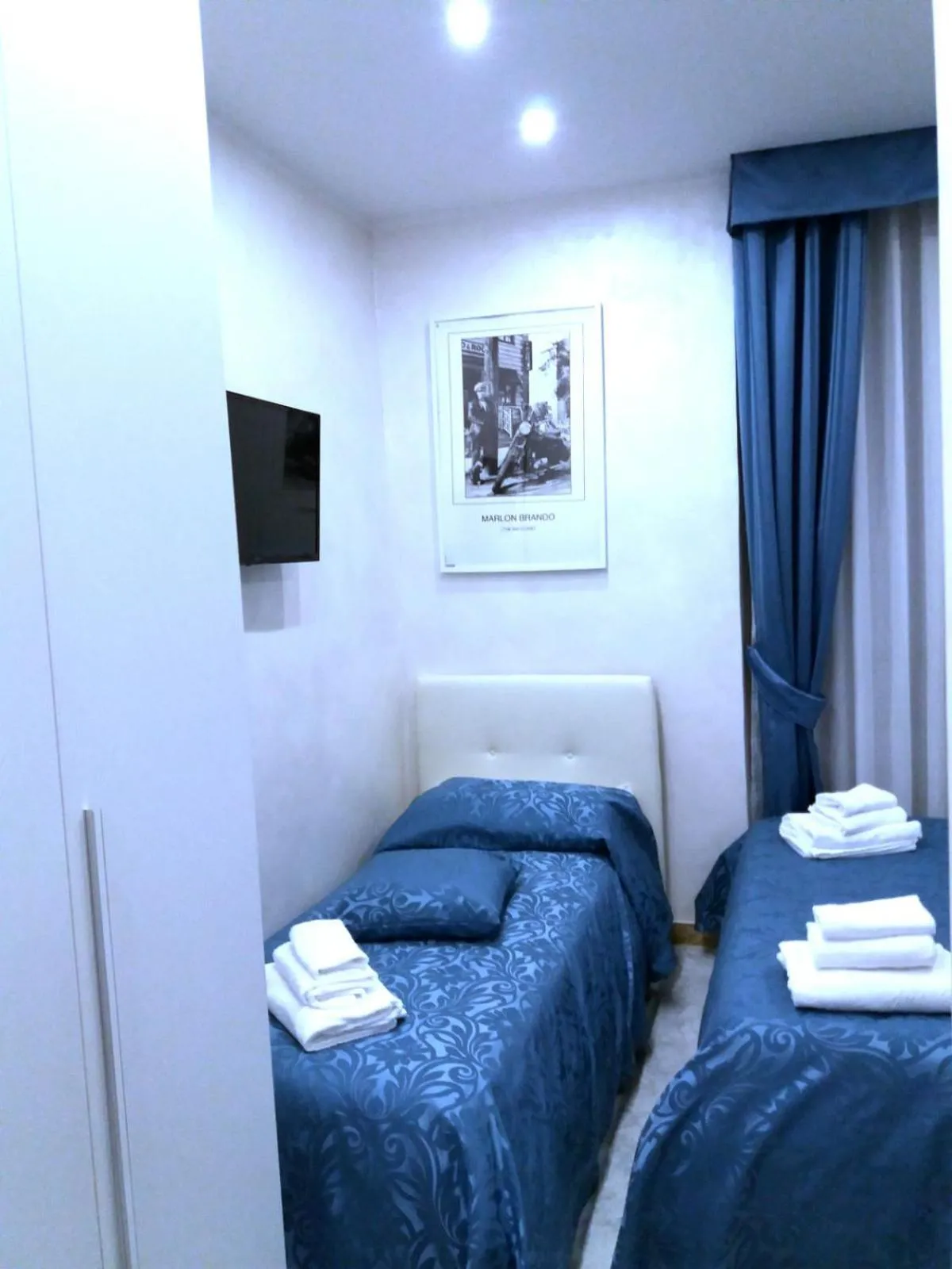 Bed in Oscar 2