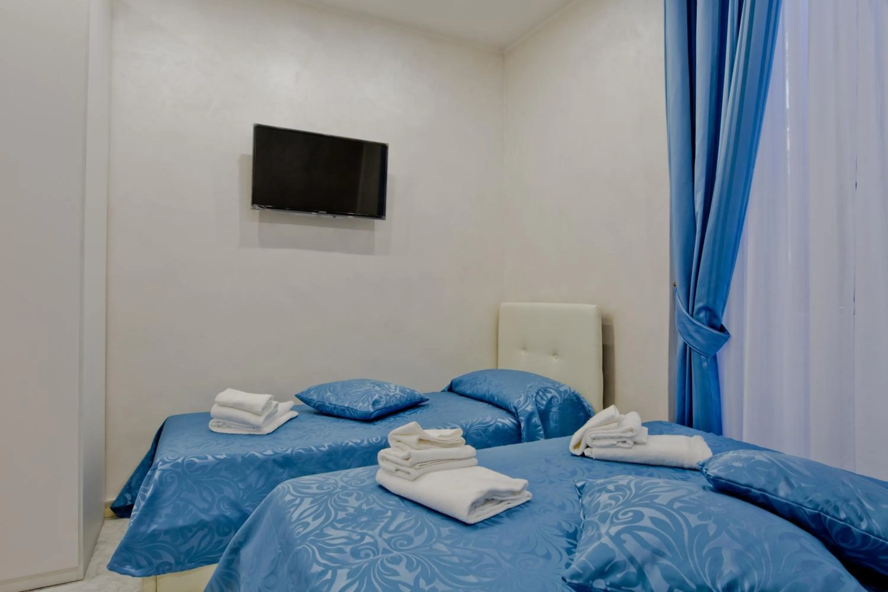 Bed in Oscar 2