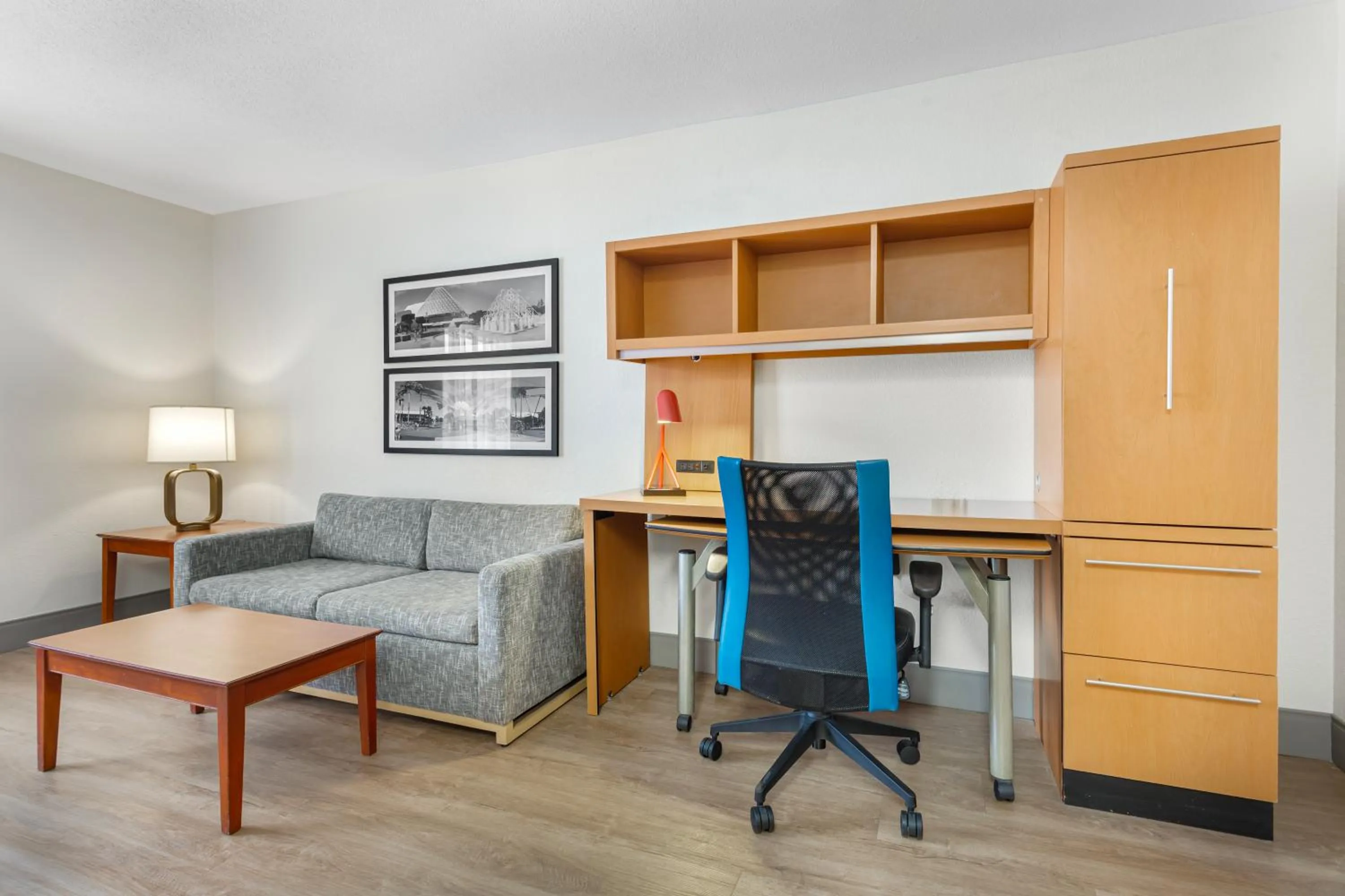 Business facilities in MainStay Suites Tampa Moffitt-USF