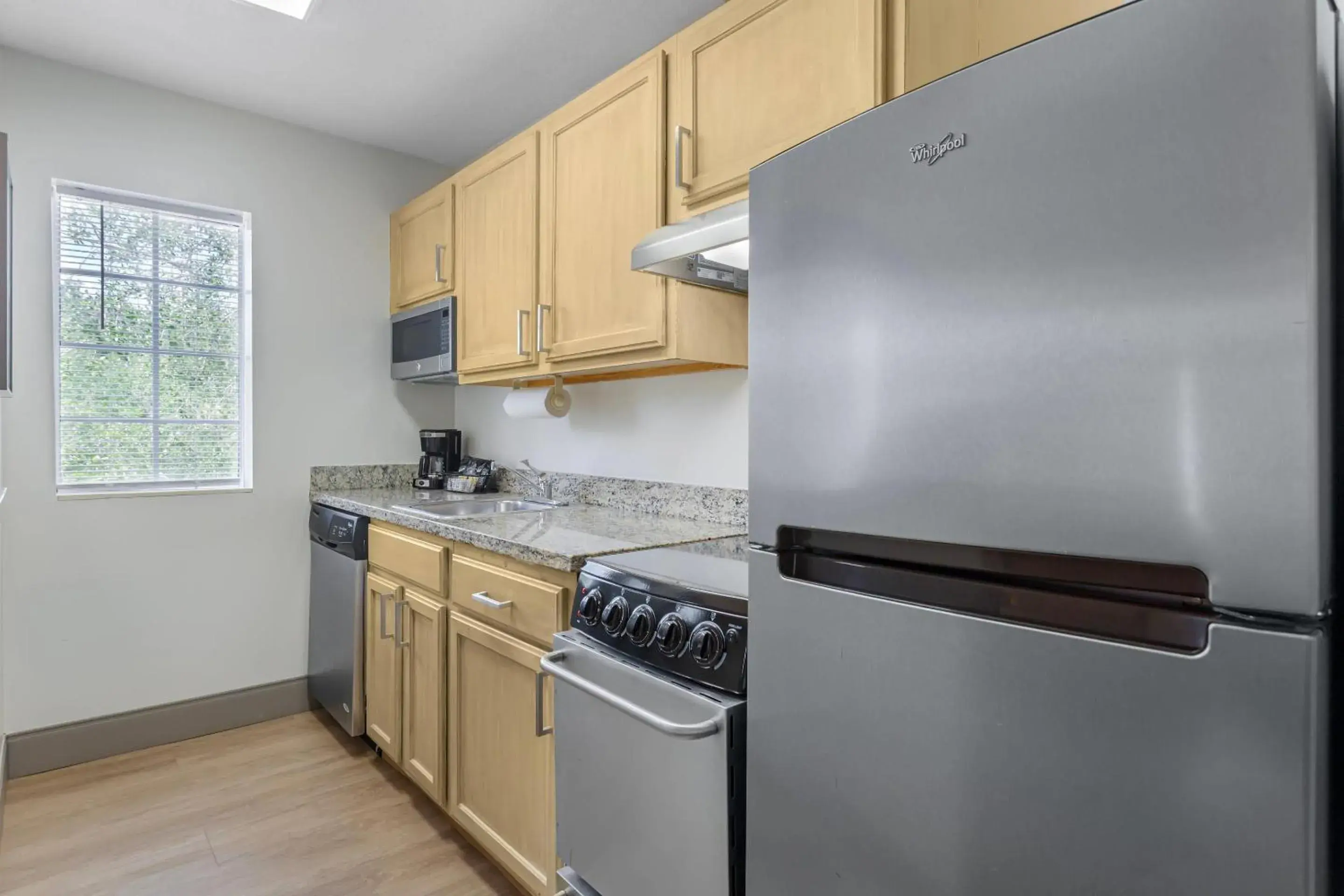 Bedroom in MainStay Suites Tampa Moffitt-USF Bedroom in MainStay Suites Tampa Moffitt-USF