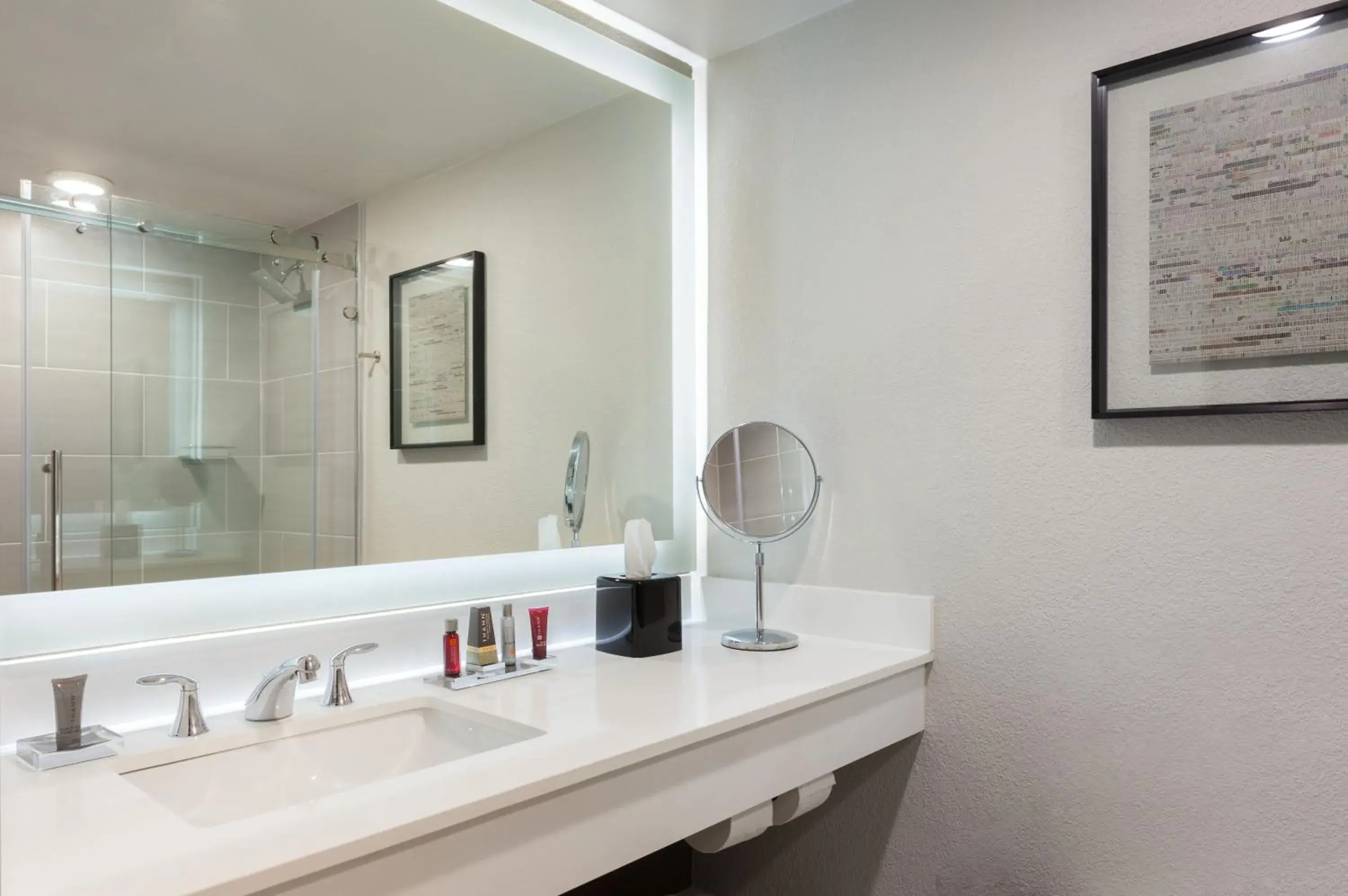 Guest King Room in Marriott Tampa Westshore Guest King Room in Marriott Tampa Westshore