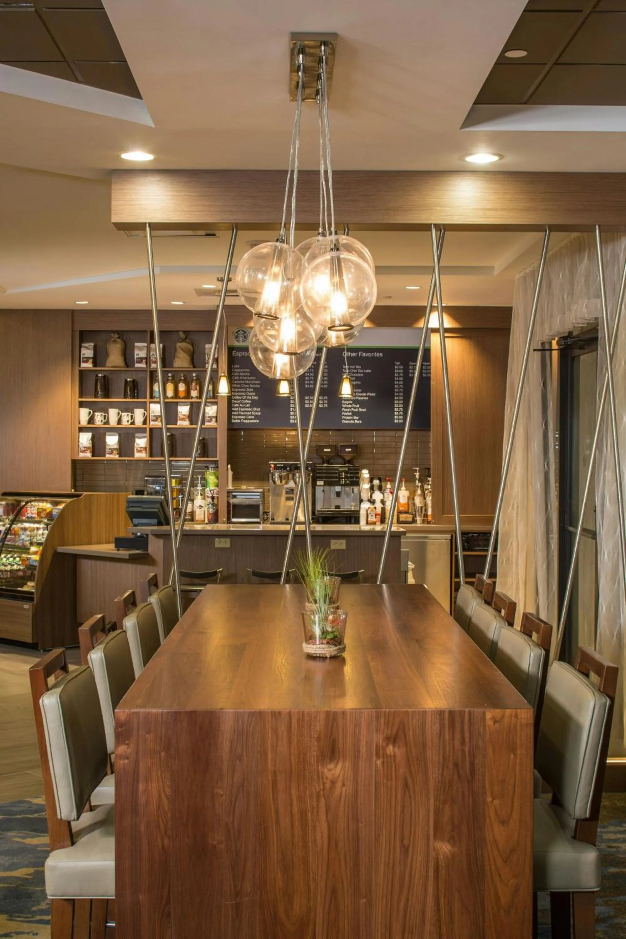 Lobby or reception in Marriott Tampa Westshore