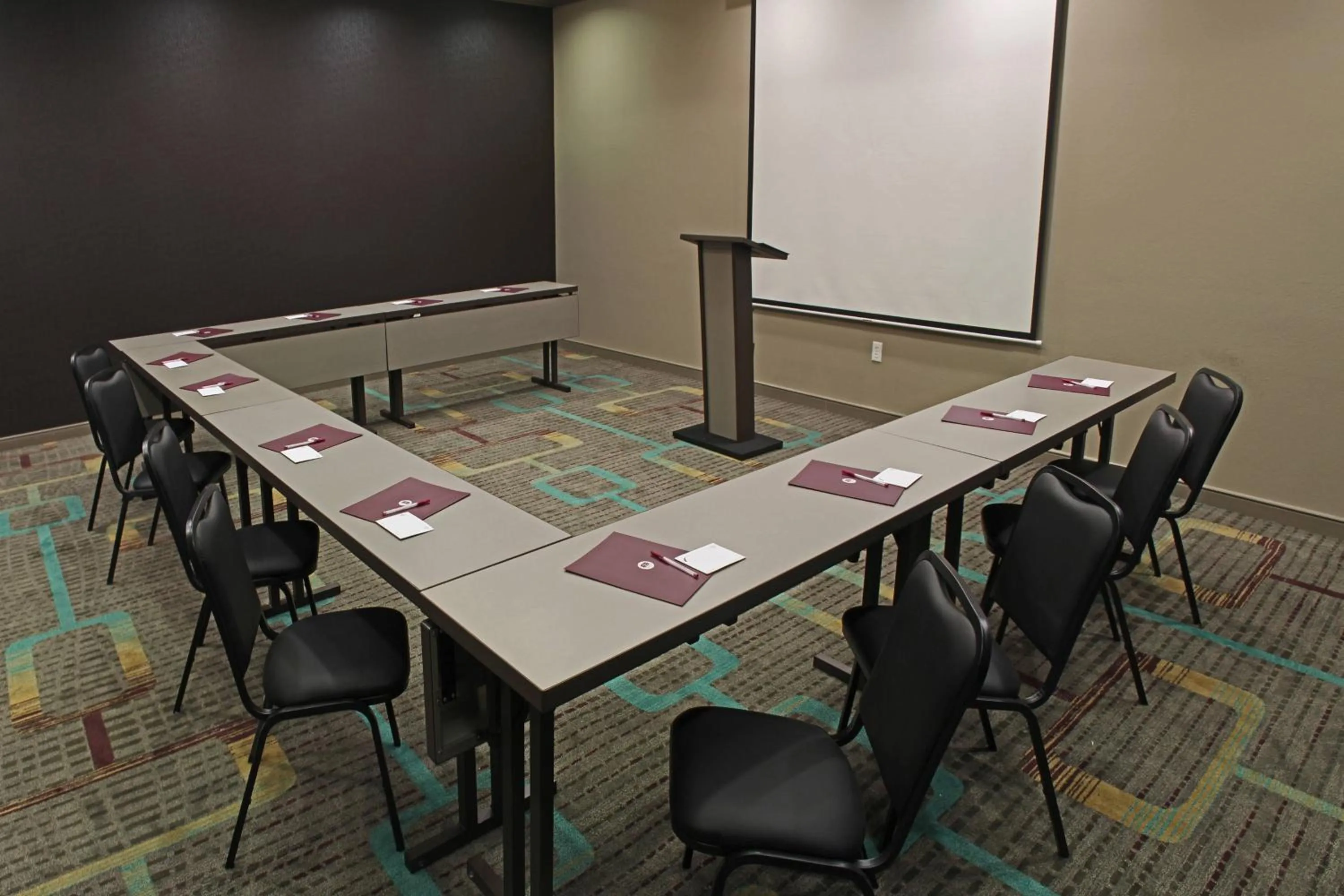 Meeting/conference room in Residence Inn Temple