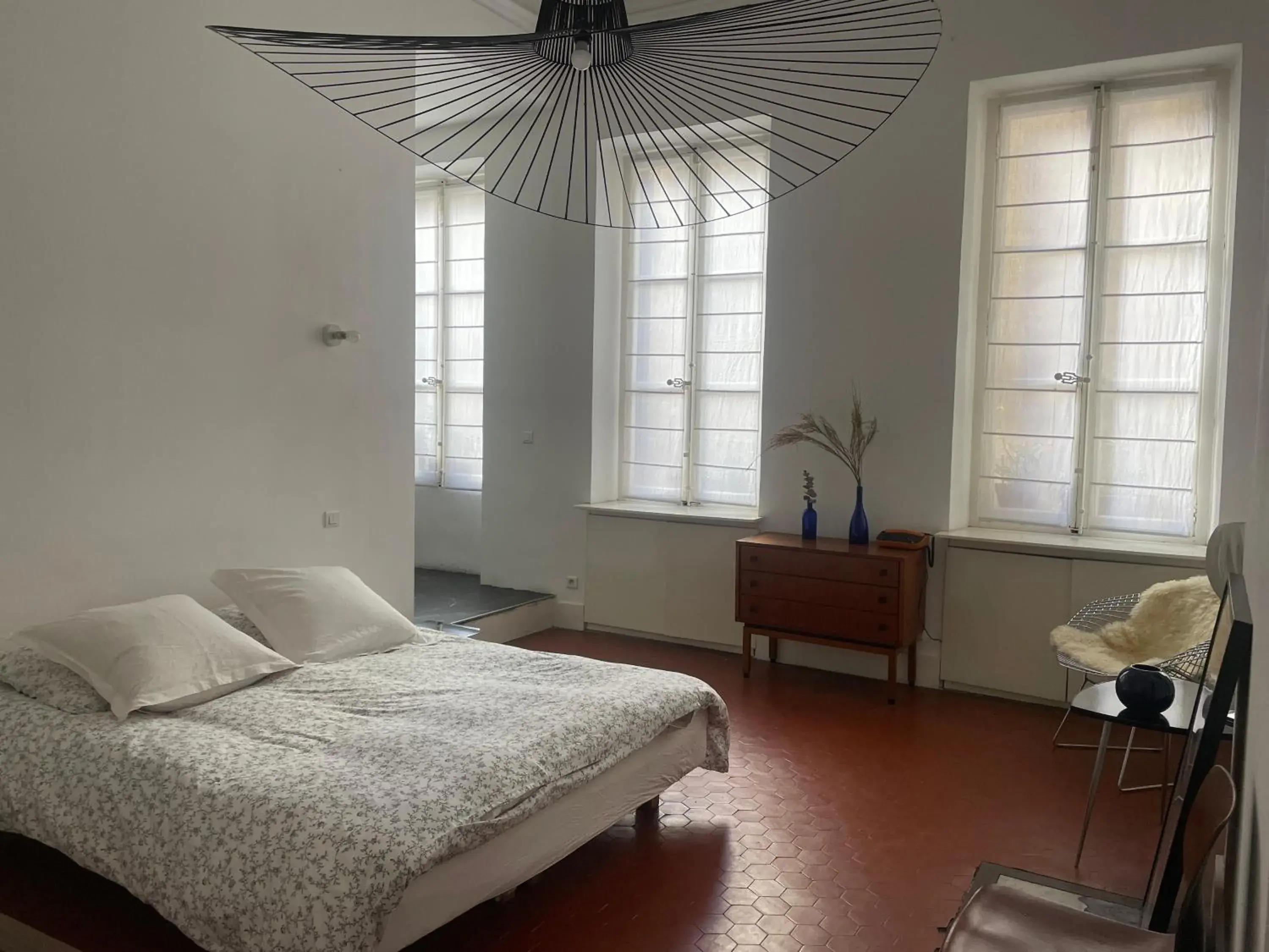 Double Room with Private Bathroom in Liberté Double Room with Private Bathroom in Liberté