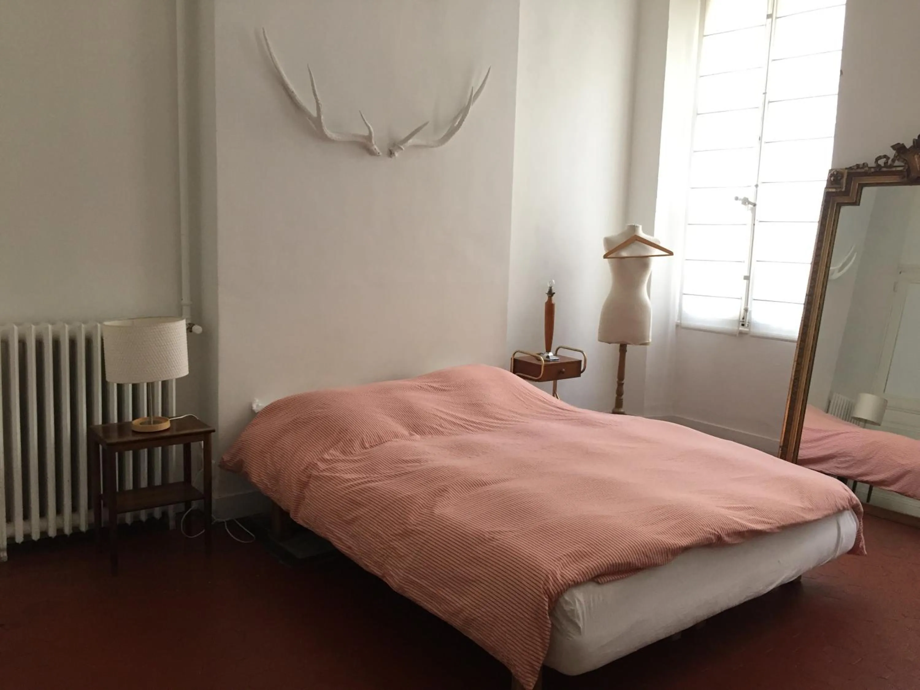 Bed in Liberté
