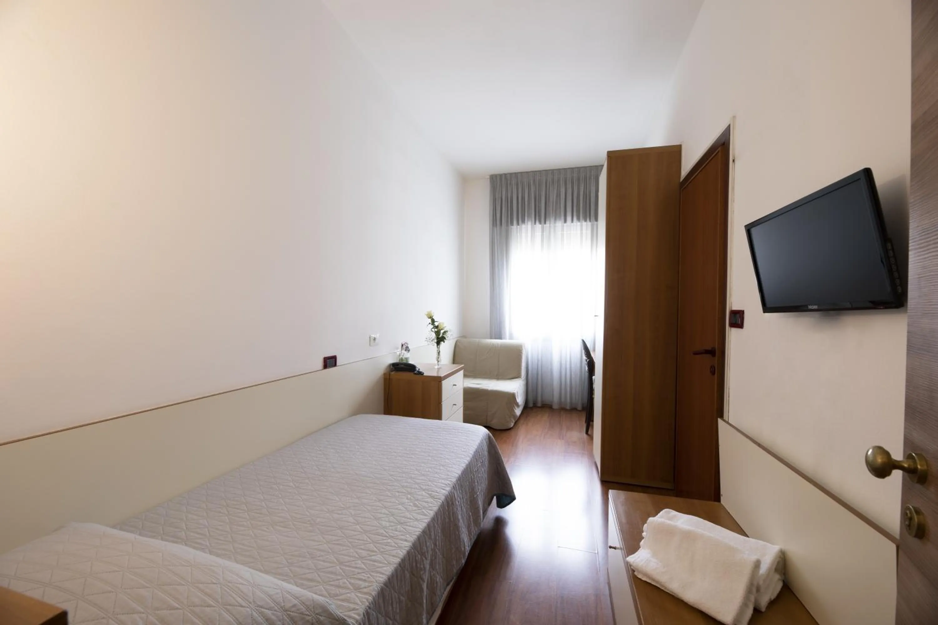 Bedroom, Bed in Hotel Vienna