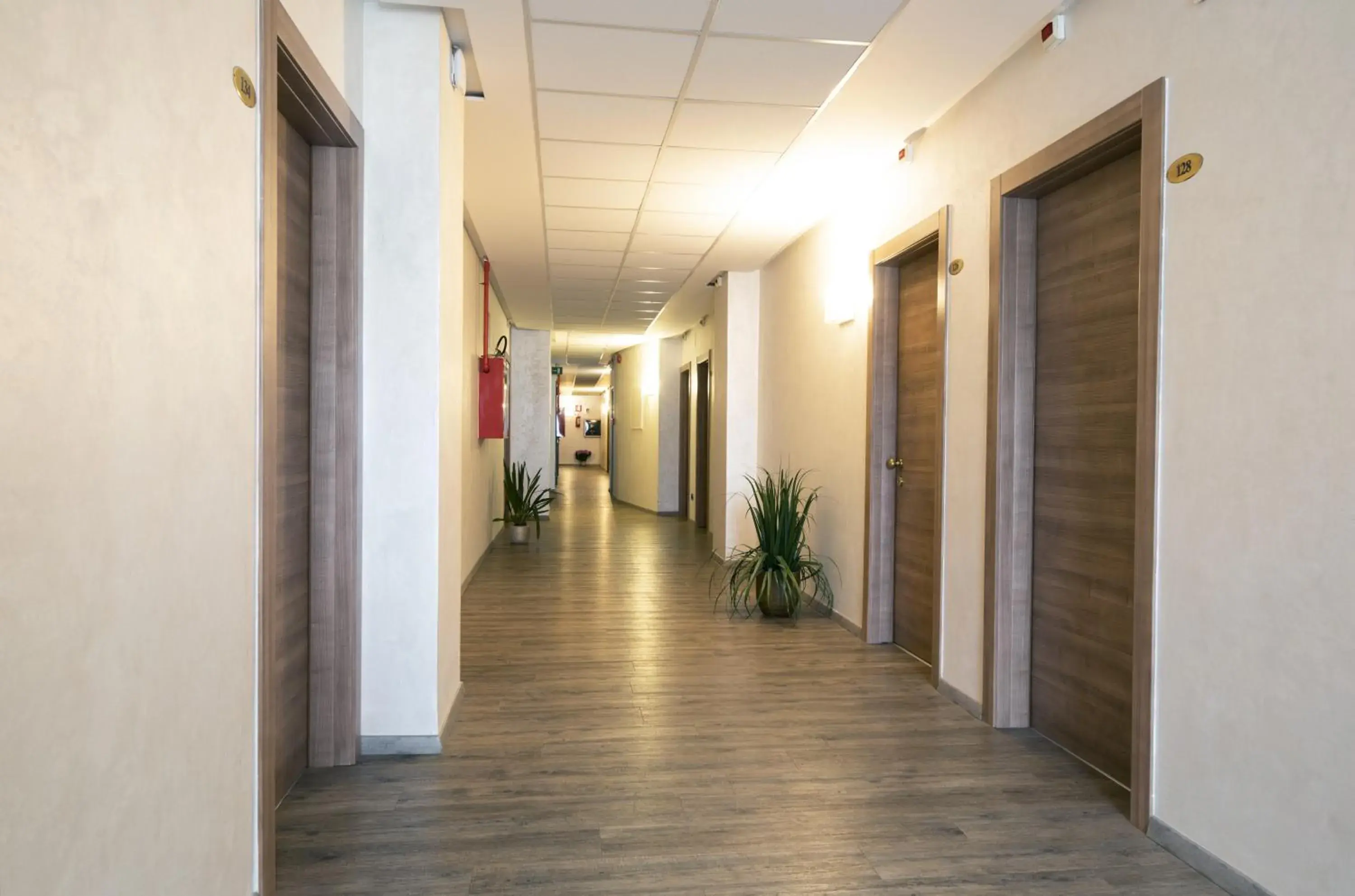 View (from property/room) in Hotel Vienna View (from property/room) in Hotel Vienna