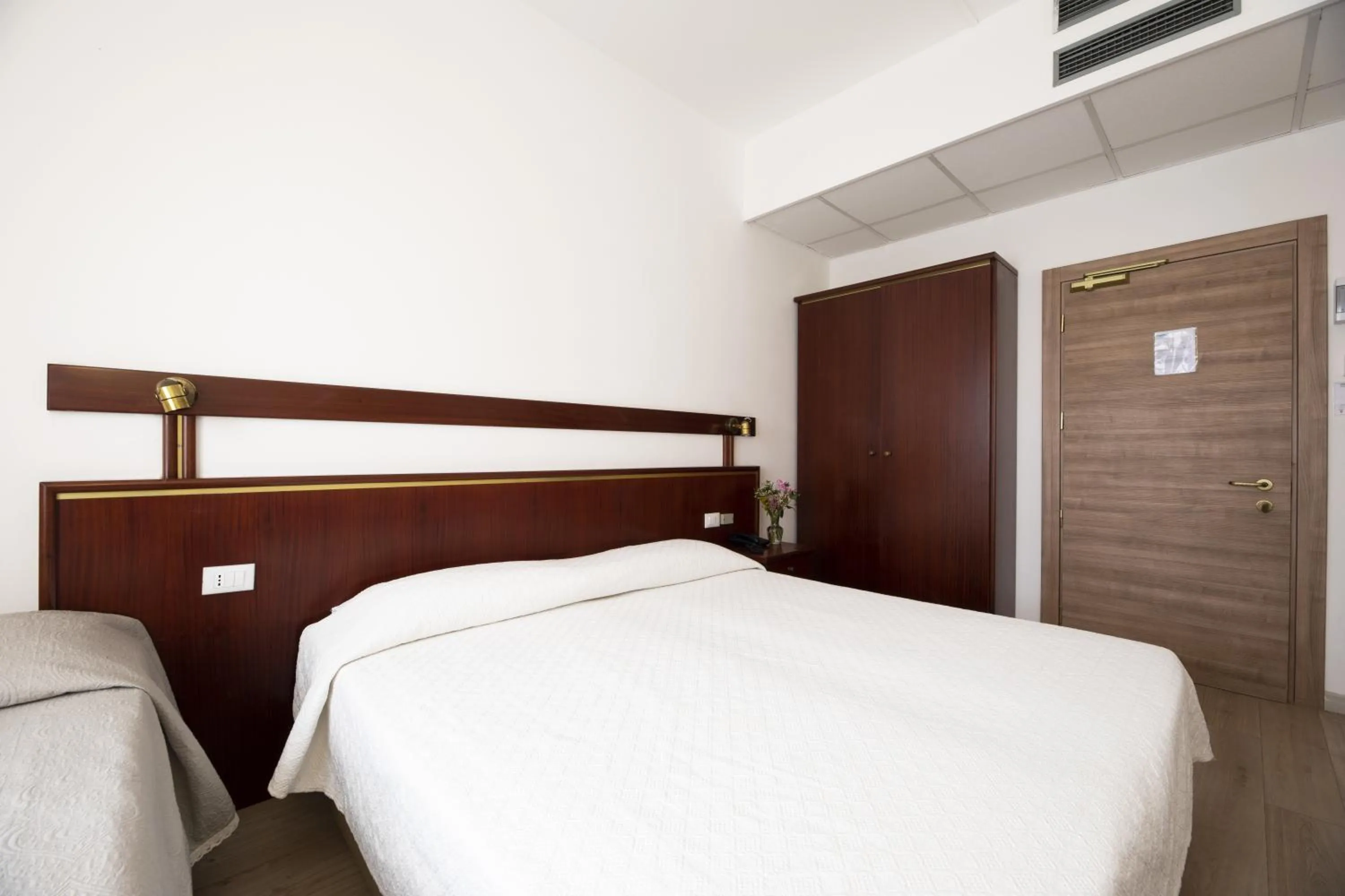 Bedroom, Bed in Hotel Vienna