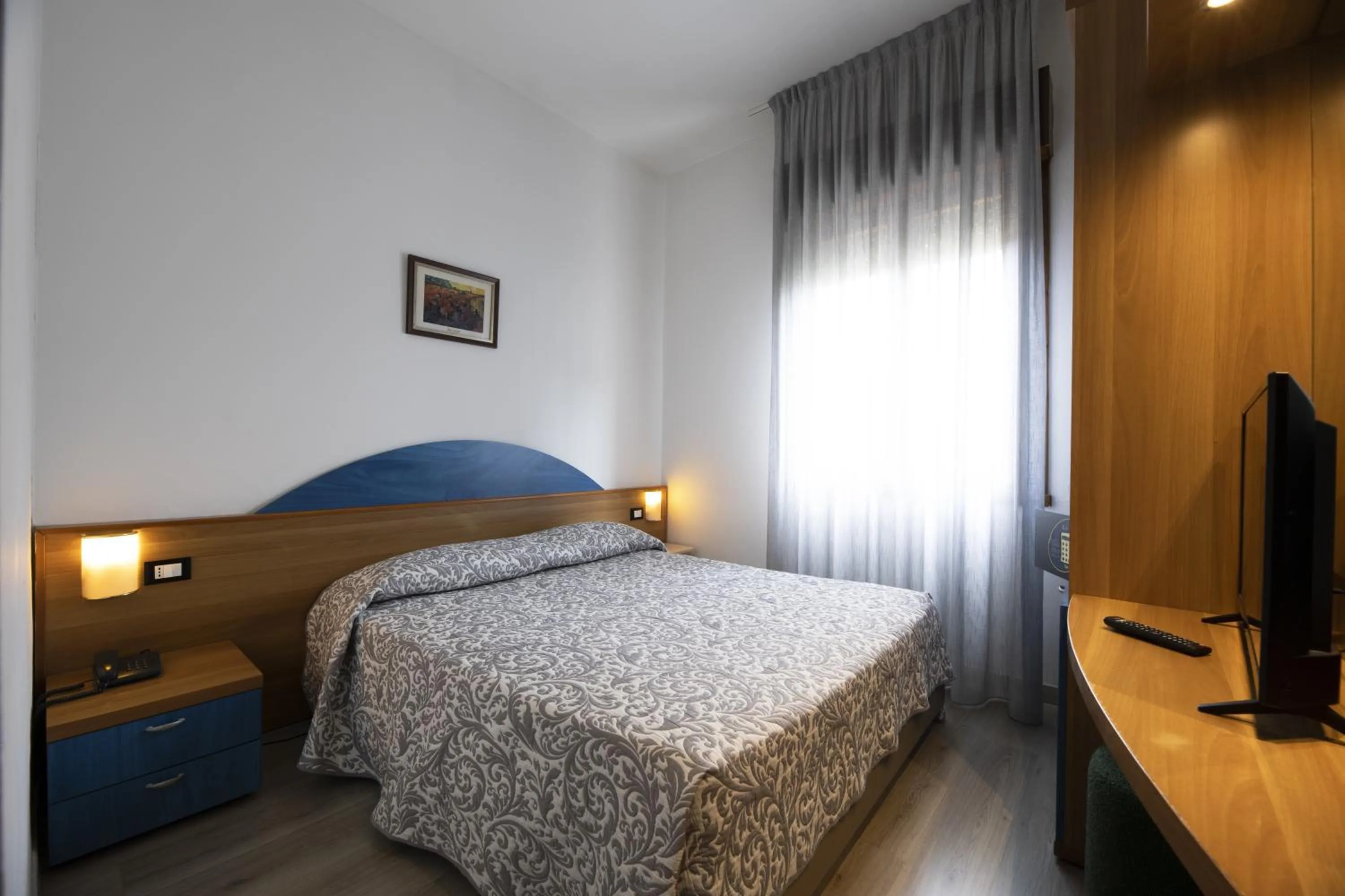 Bedroom, Bed in Hotel Vienna