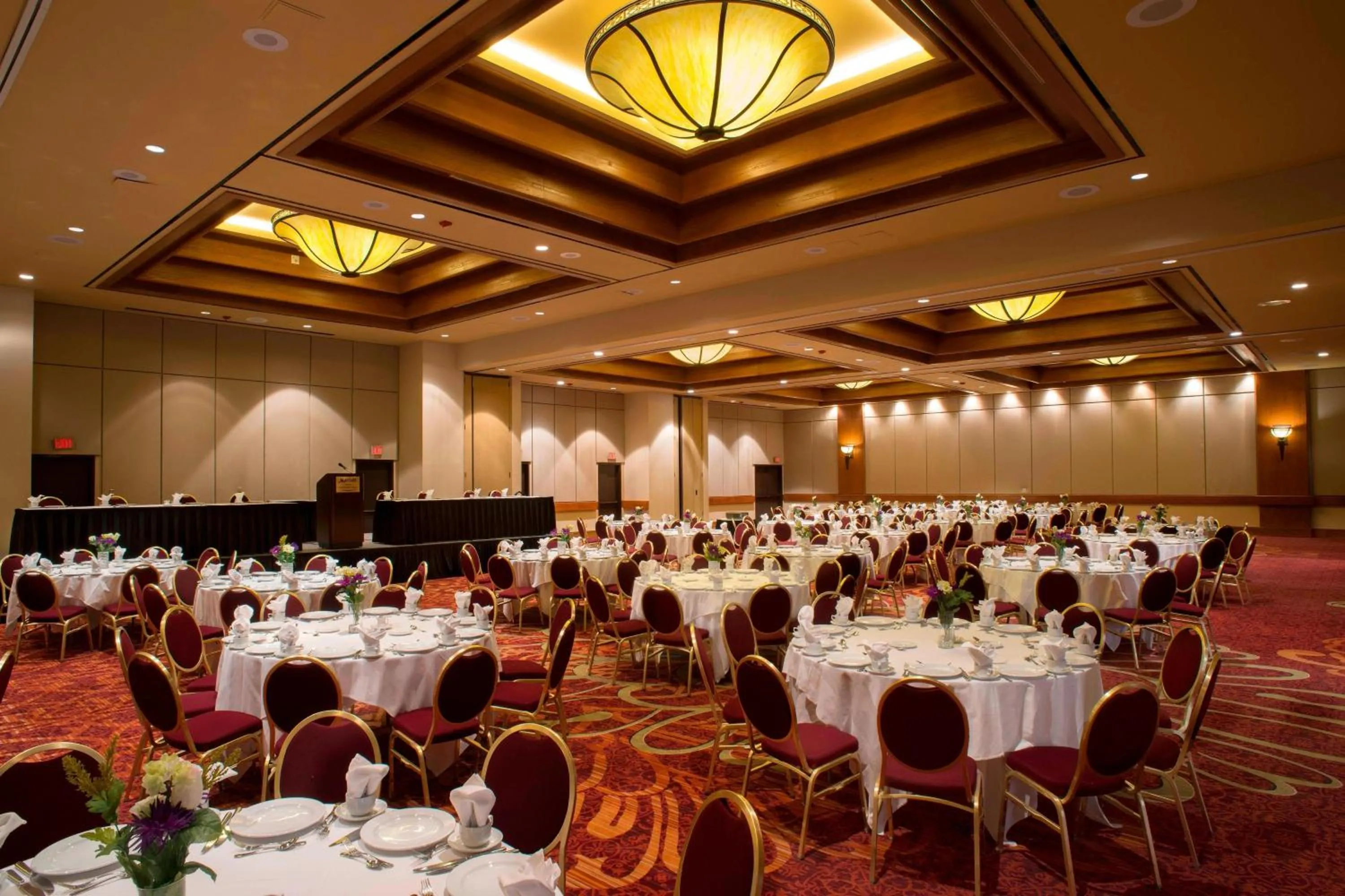Meeting/conference room in Tulsa Marriott Southern Hills