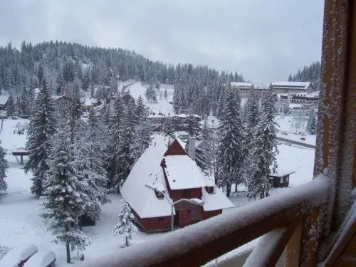 Apartment for 4 persons at Luxhotel