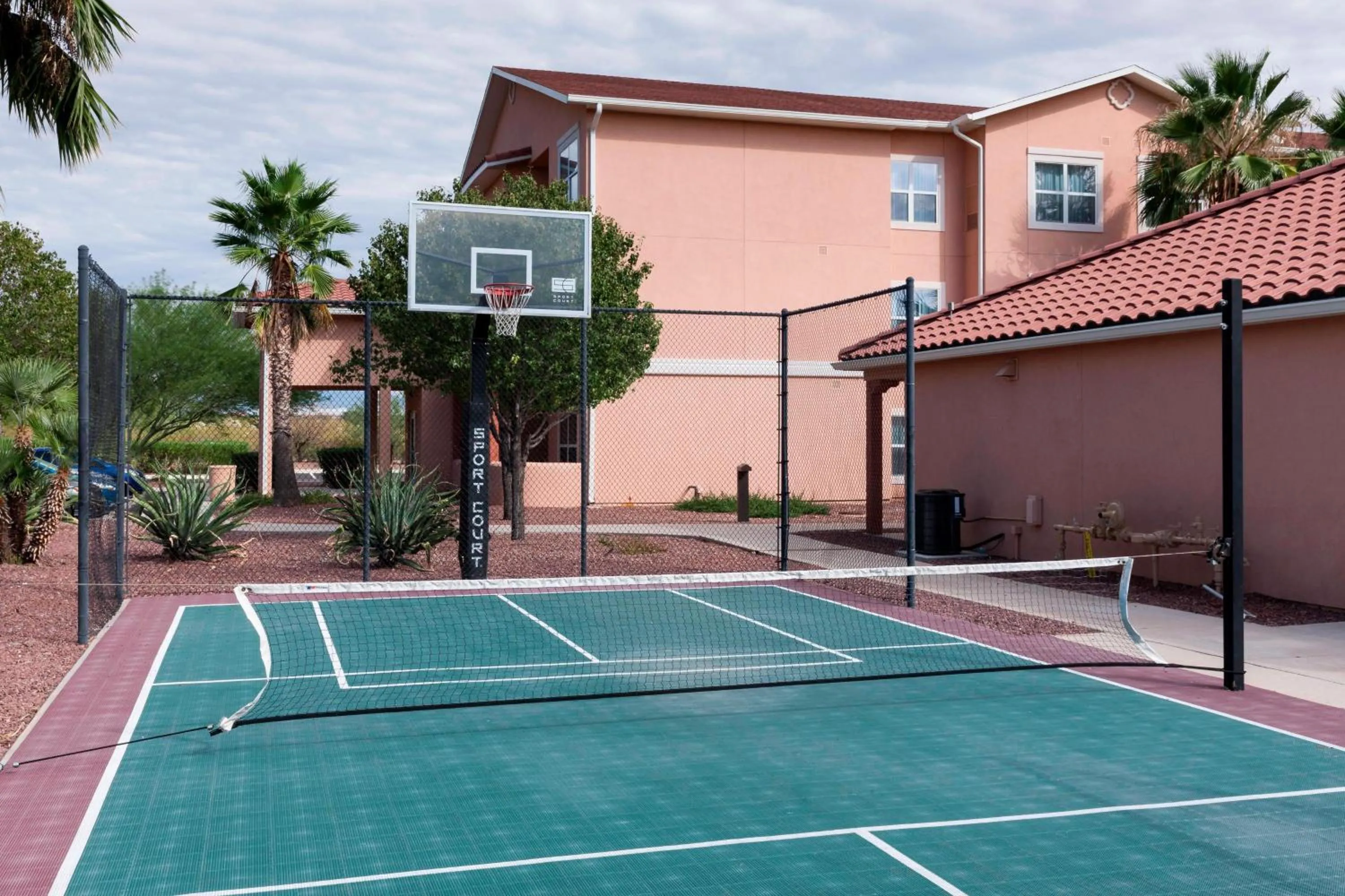 Fitness centre/facilities in Residence Inn Tucson Airport