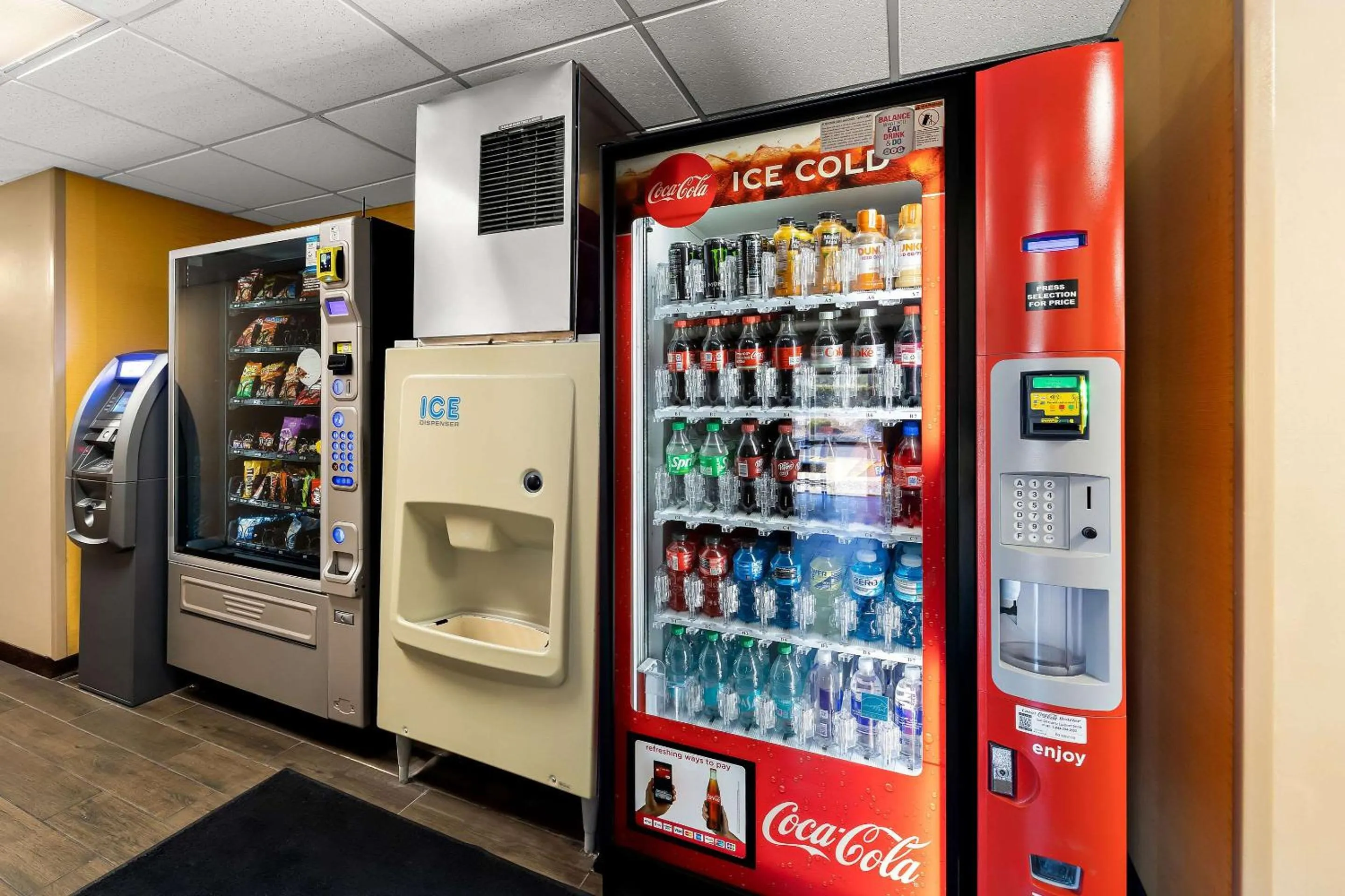 Other in Comfort Inn & Suites near Kino Sports Complex