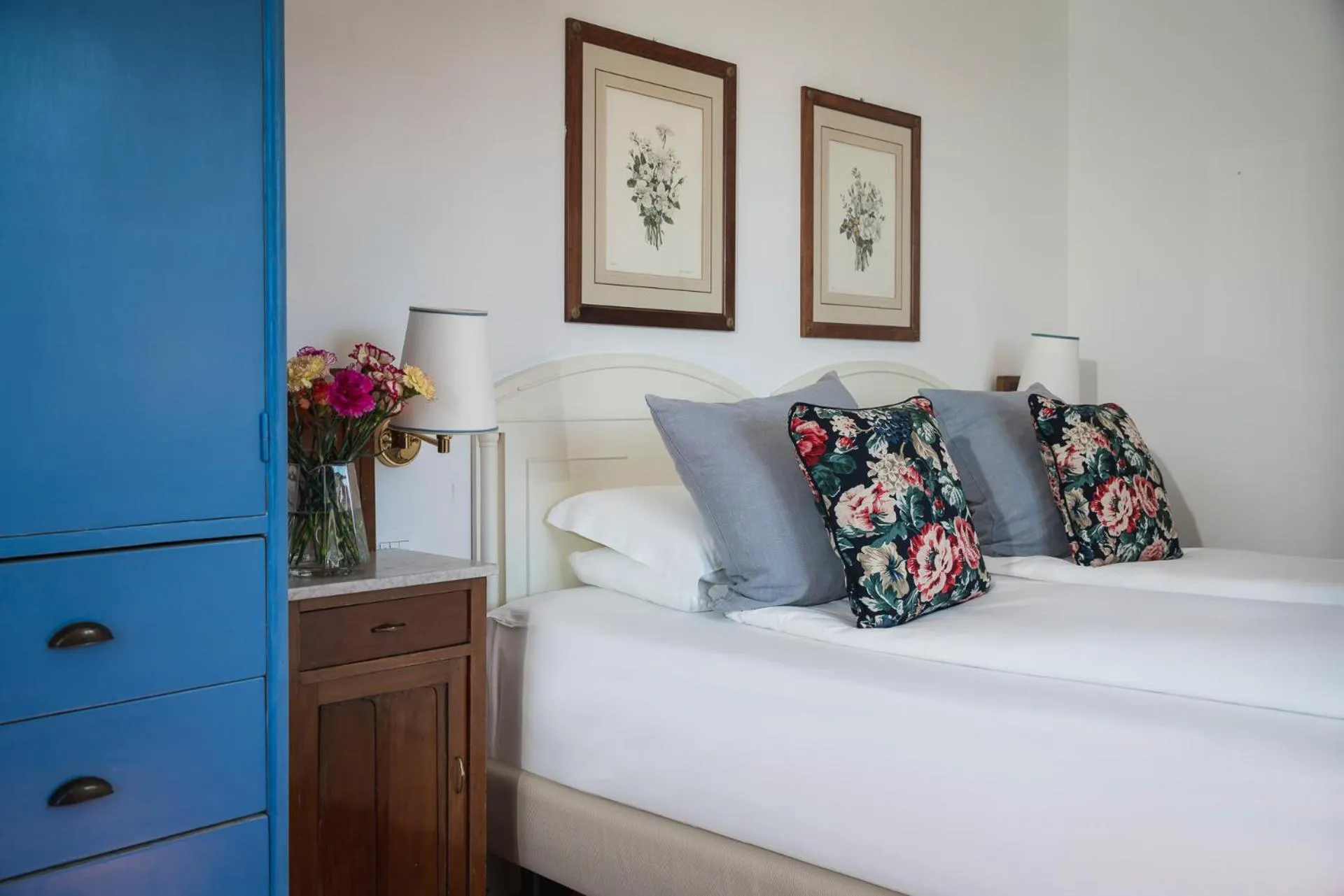 Bedroom, Bed in La Caletta Hotel Bolognese